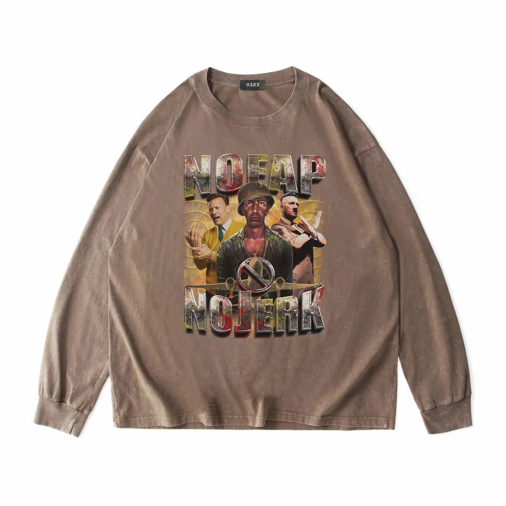 No Fap No Jerk - 衛衣