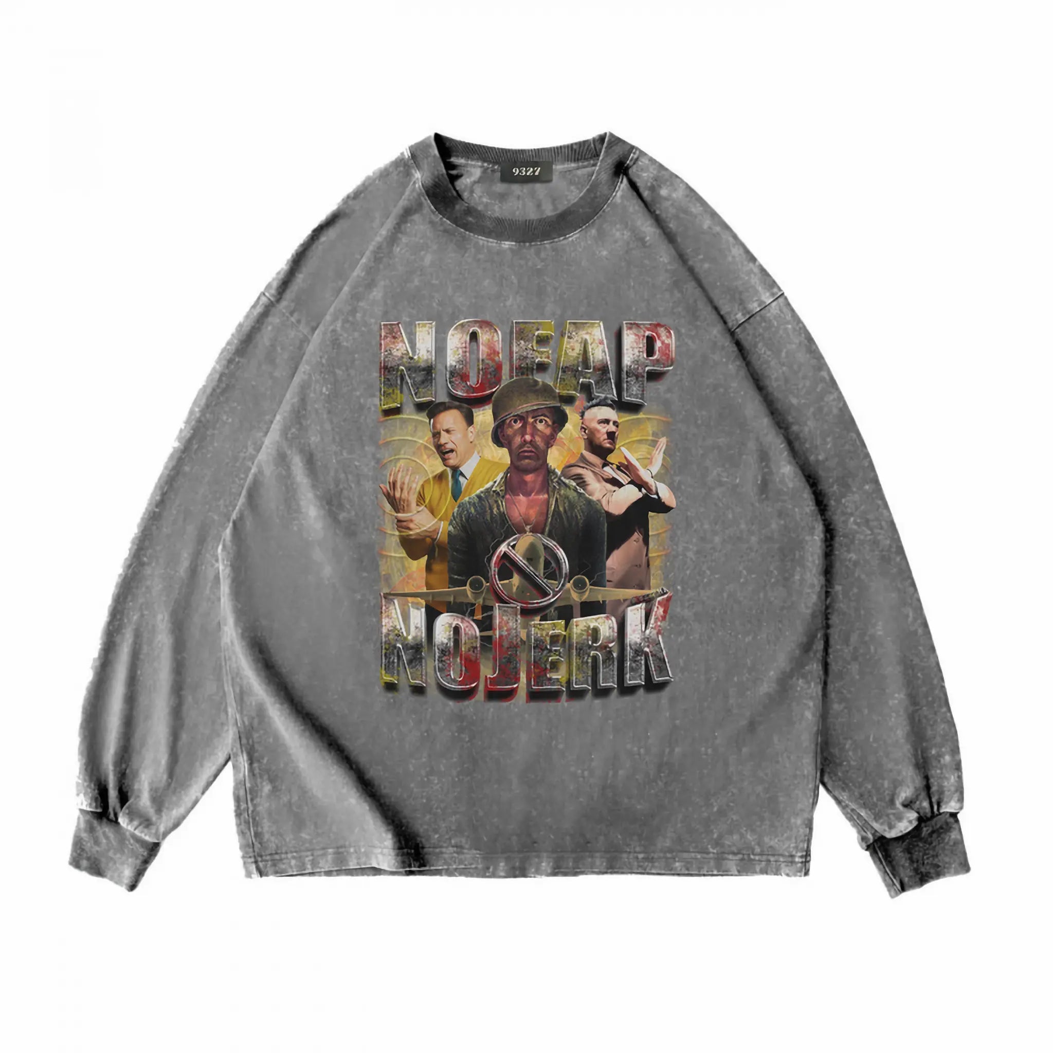 No Fap No Jerk - 衛衣