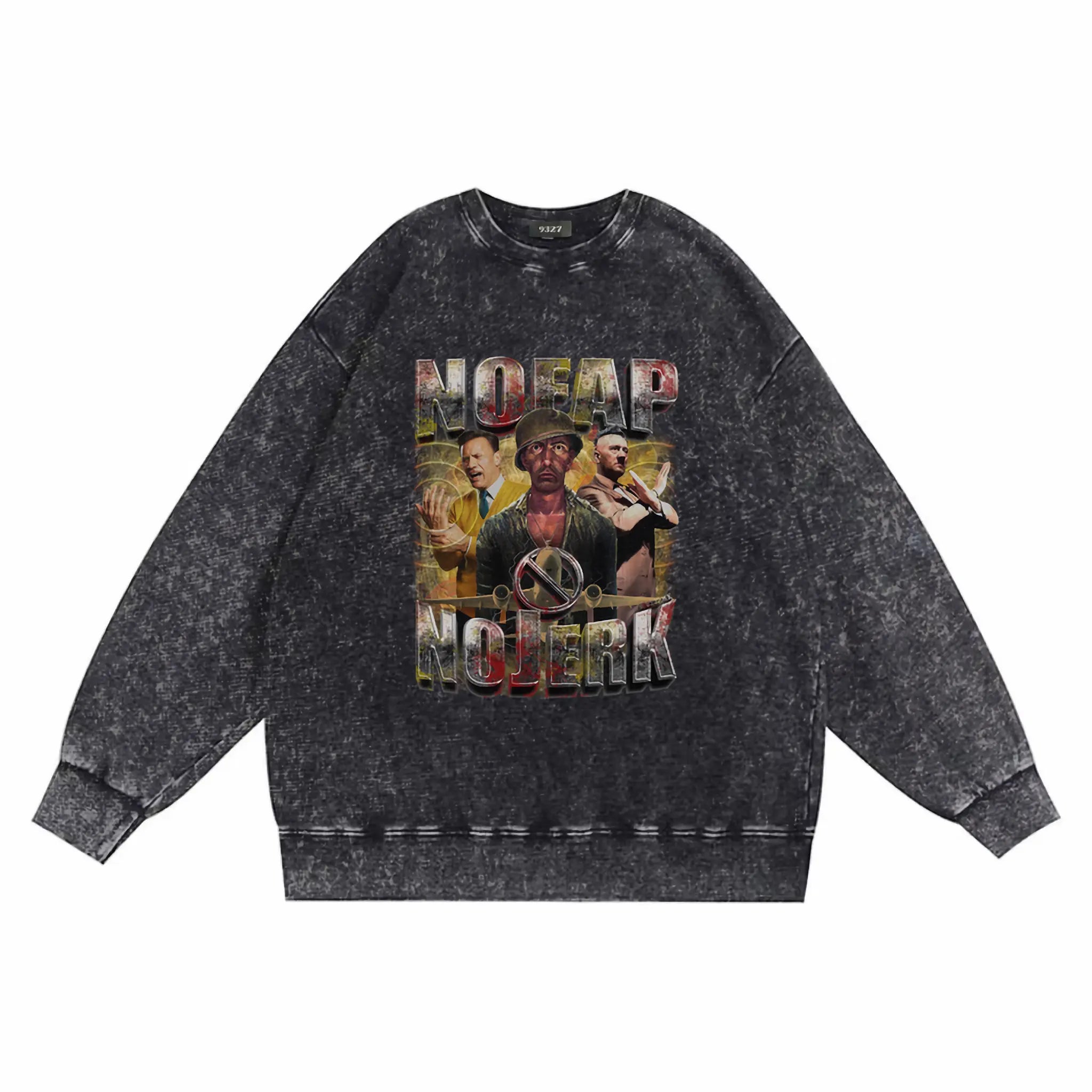 No Fap No Jerk - 衛衣