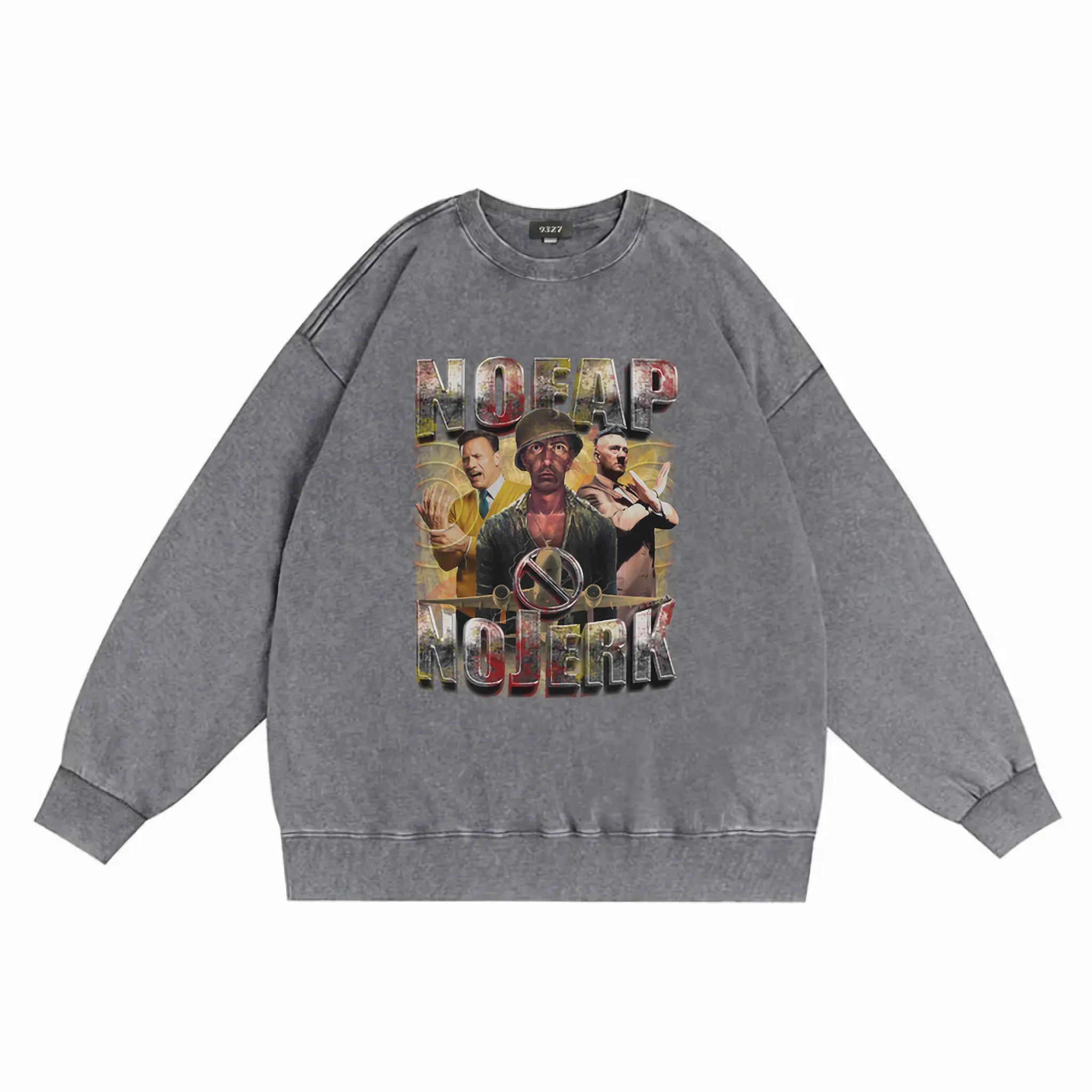 No Fap No Jerk - 衛衣