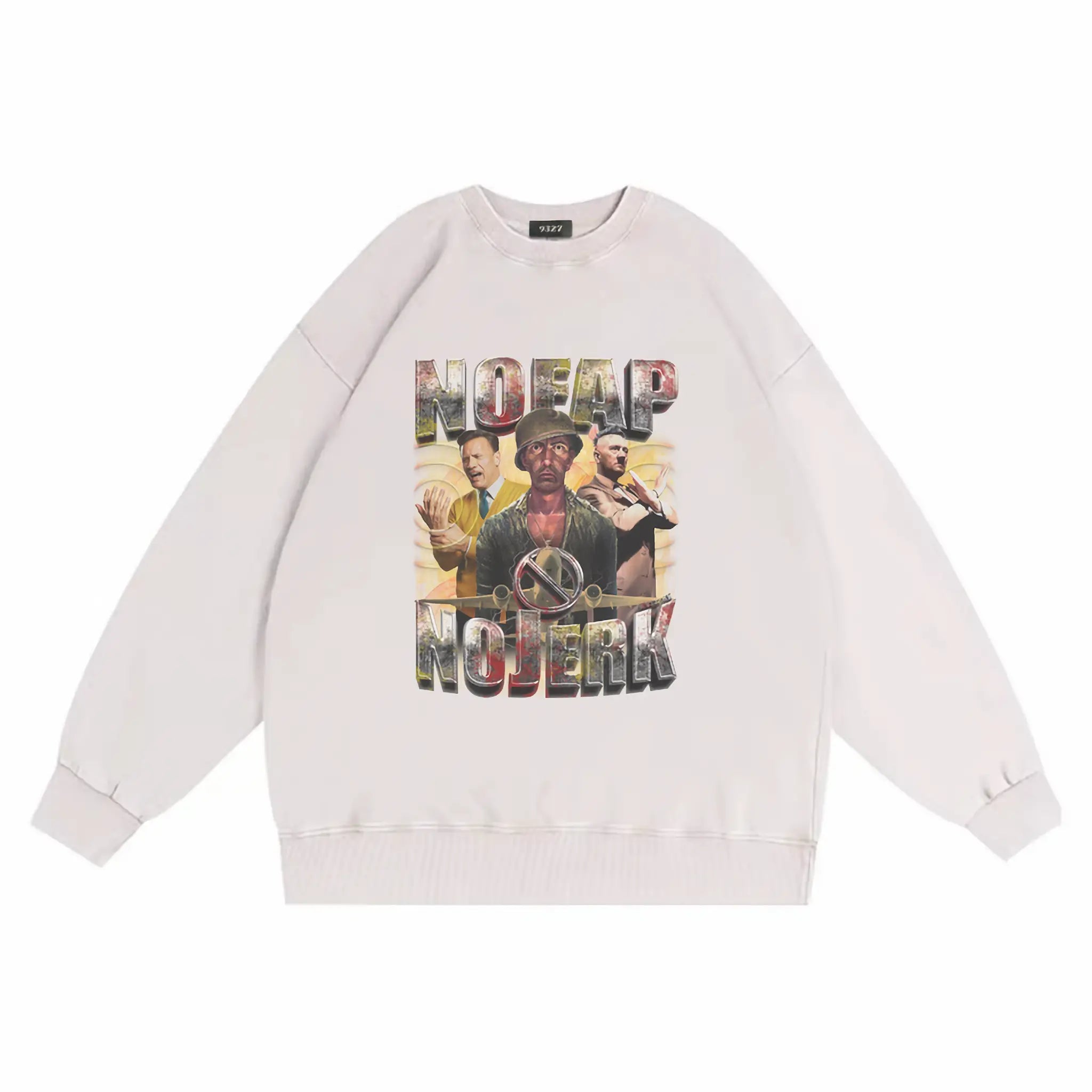 No Fap No Jerk - 衛衣