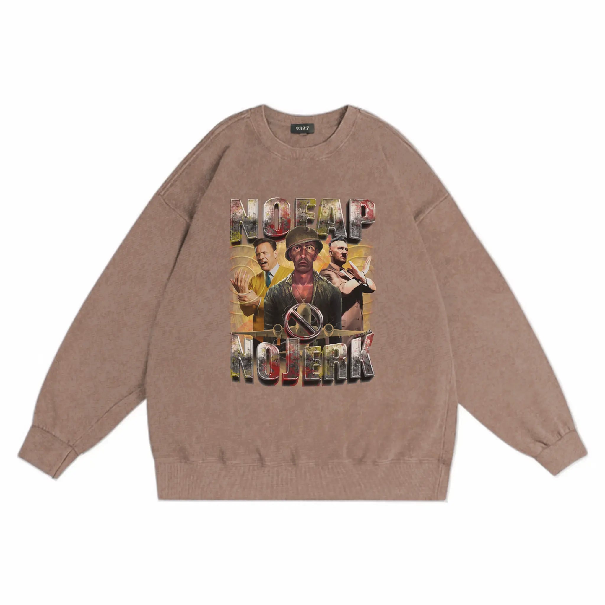 No Fap No Jerk - 衛衣