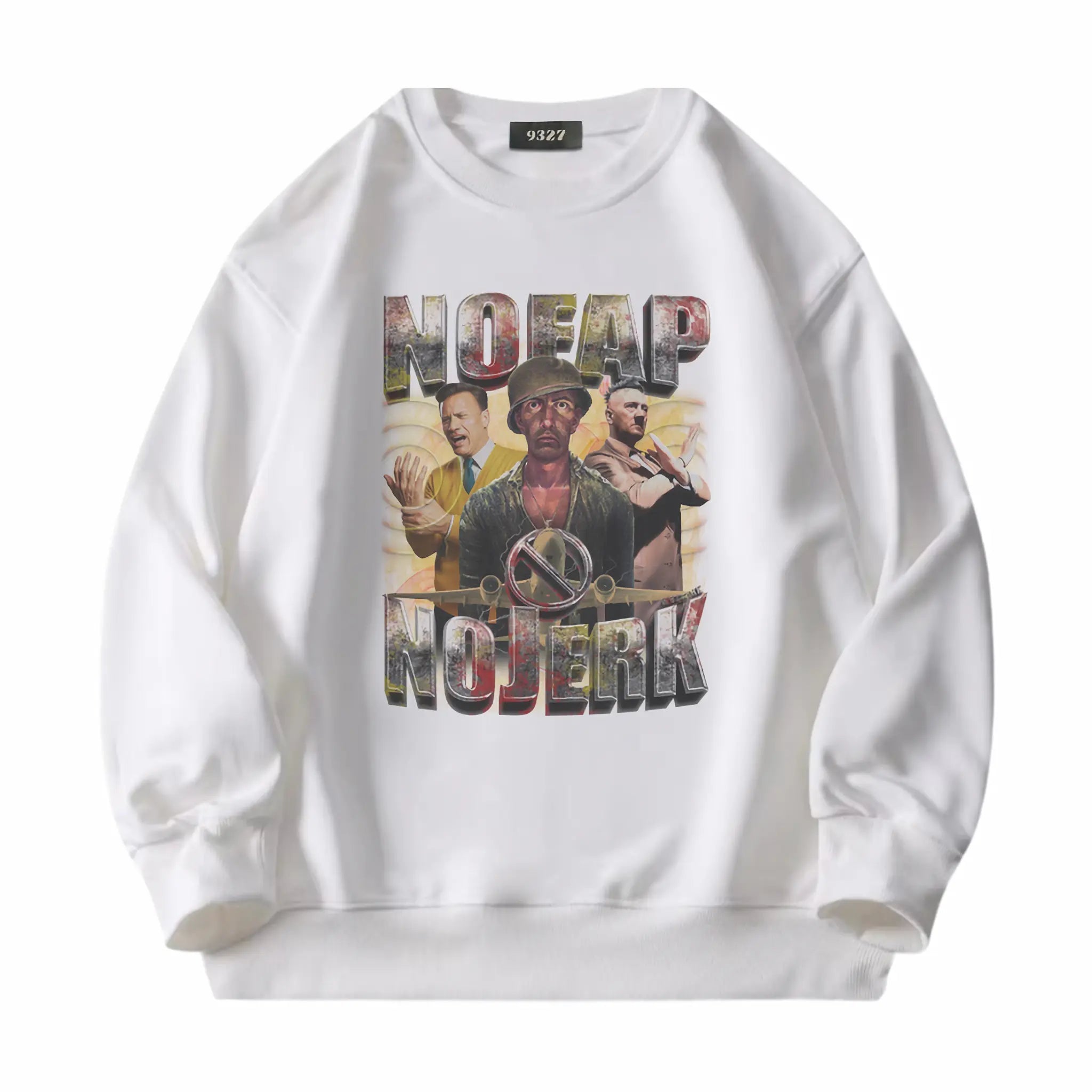 No Fap No Jerk - 衛衣