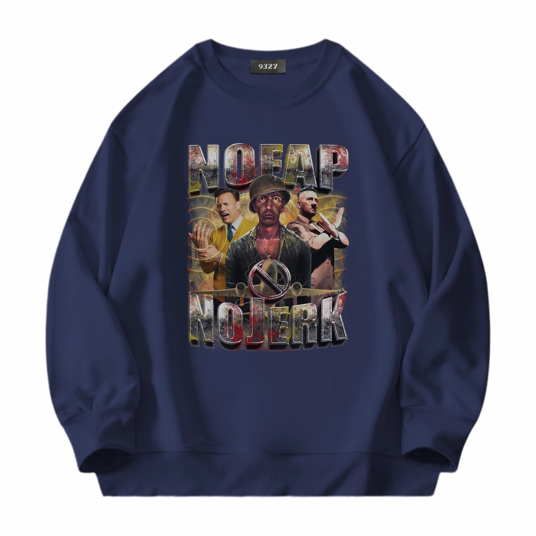 No Fap No Jerk - 衛衣