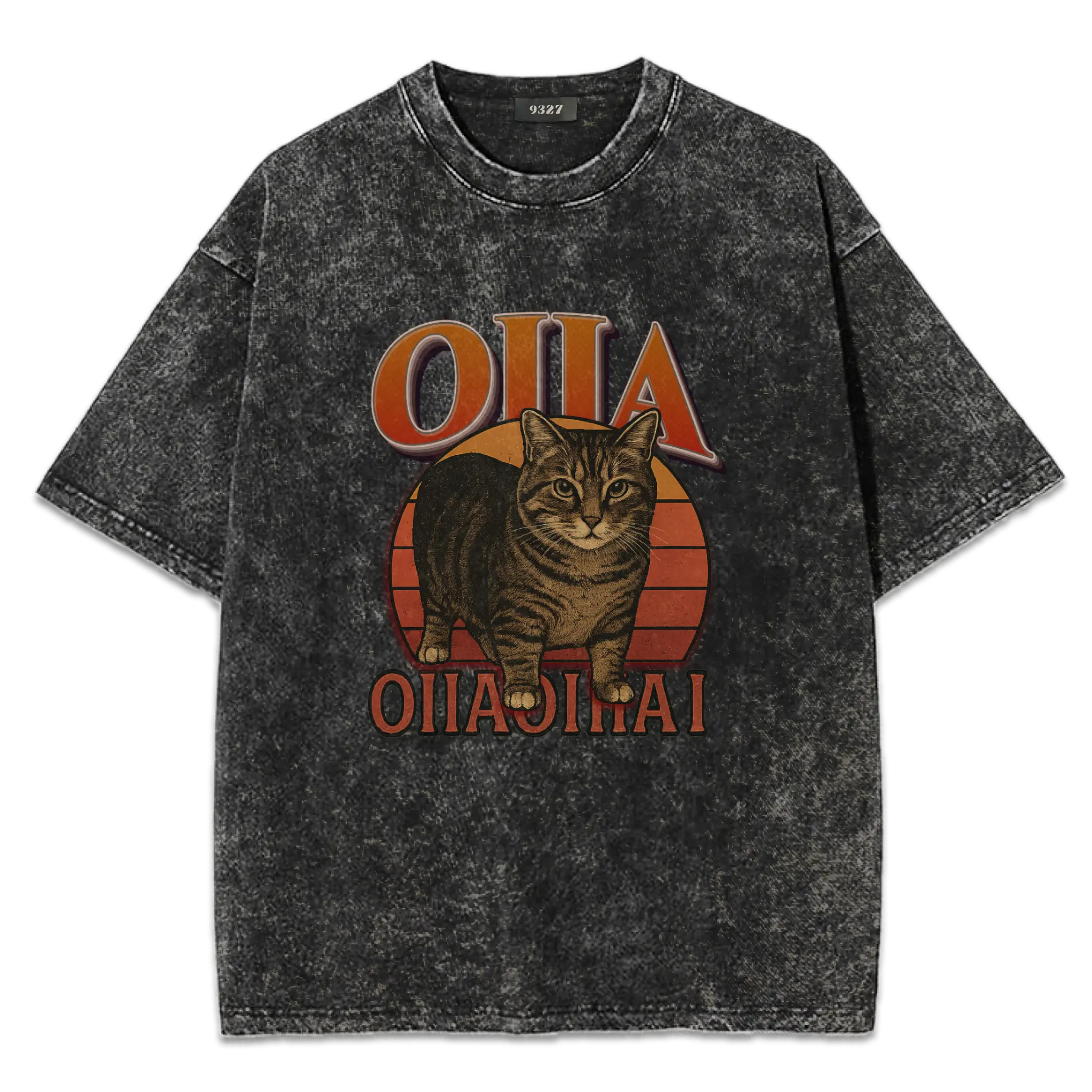 OIIA貓T恤