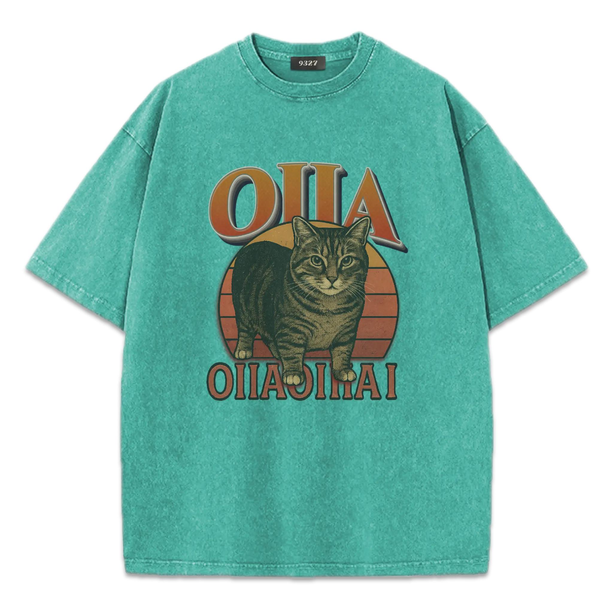 OIIA貓T恤