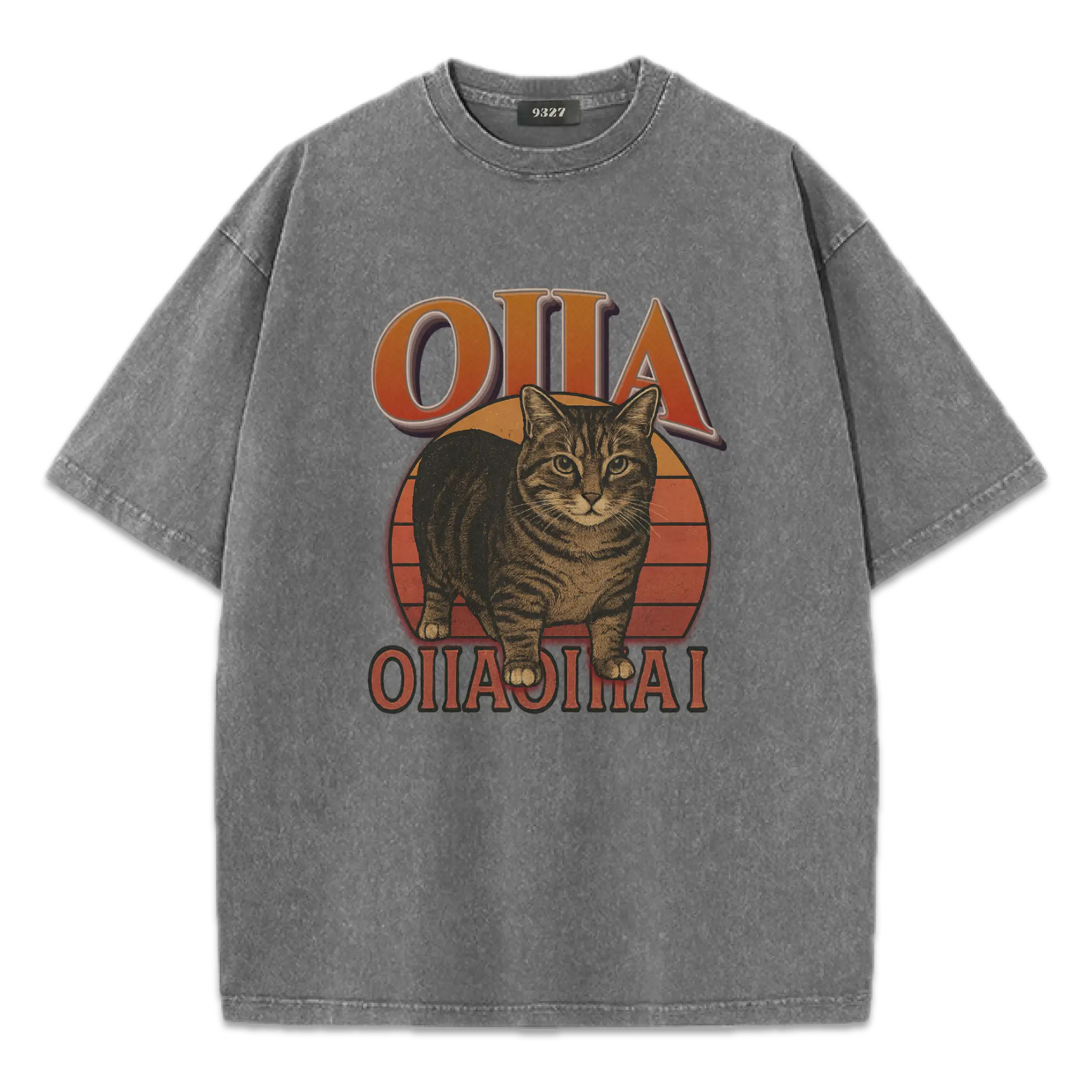 OIIA貓T恤