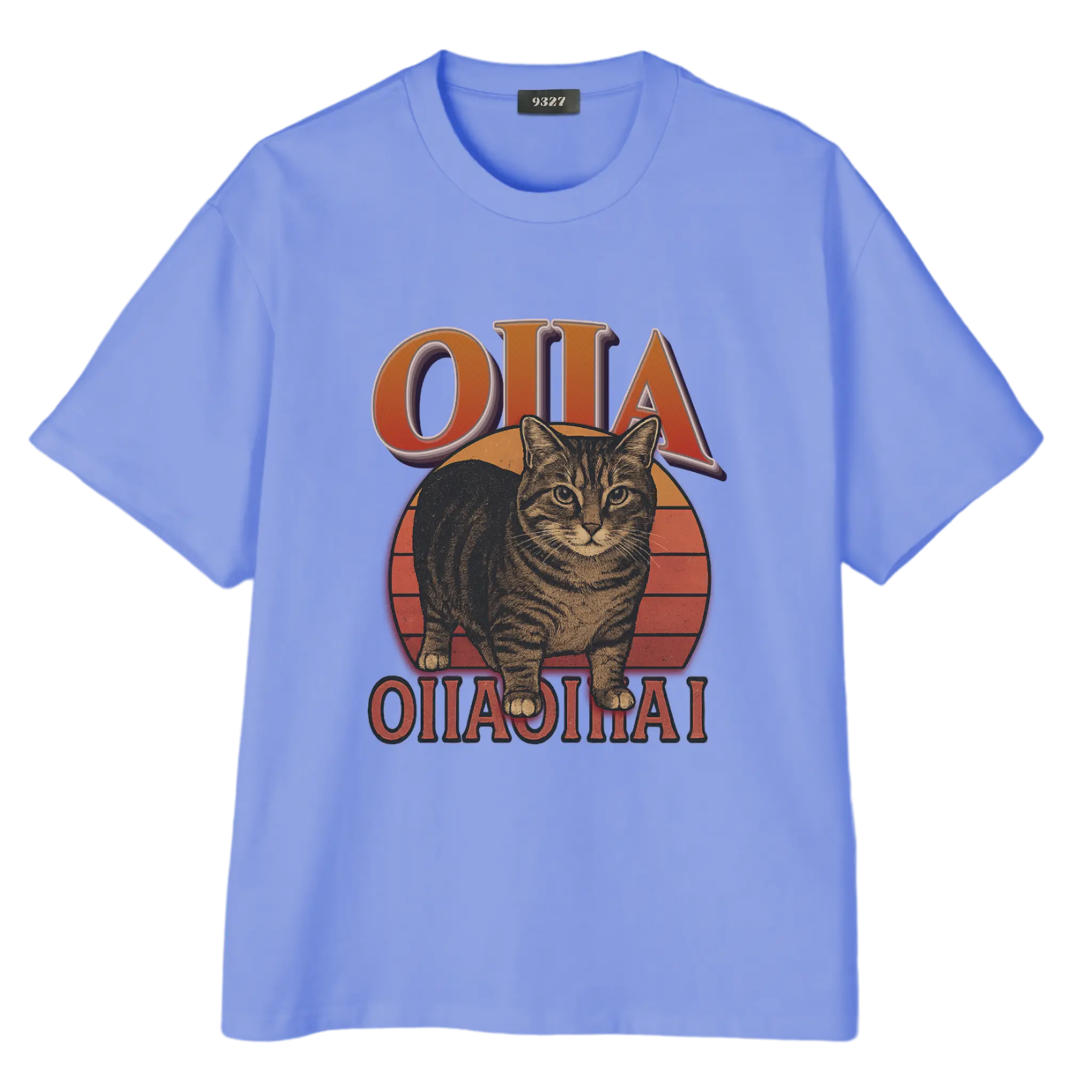 OIIA貓T恤