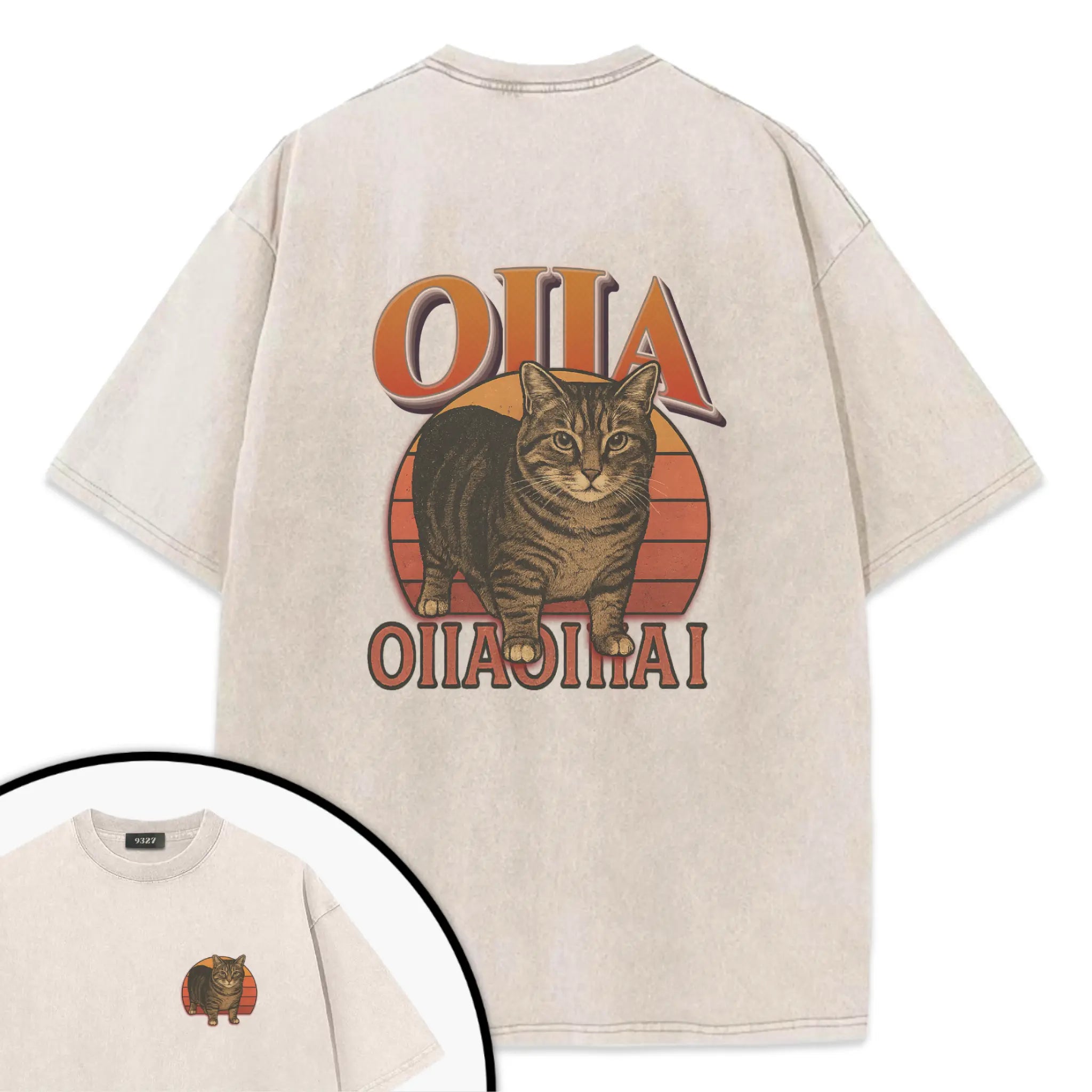 OIIA貓T恤