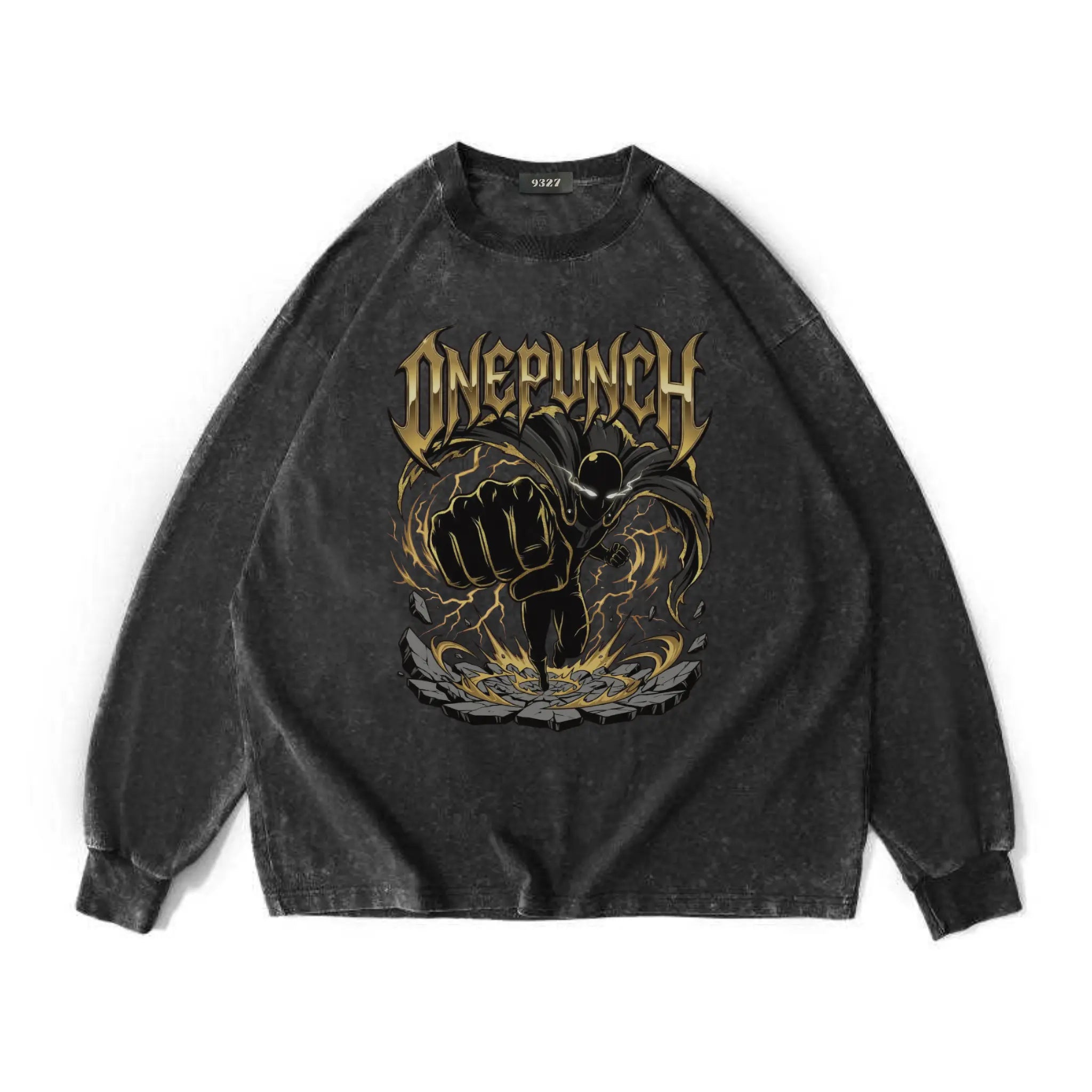 ONEPUNCH衛衣