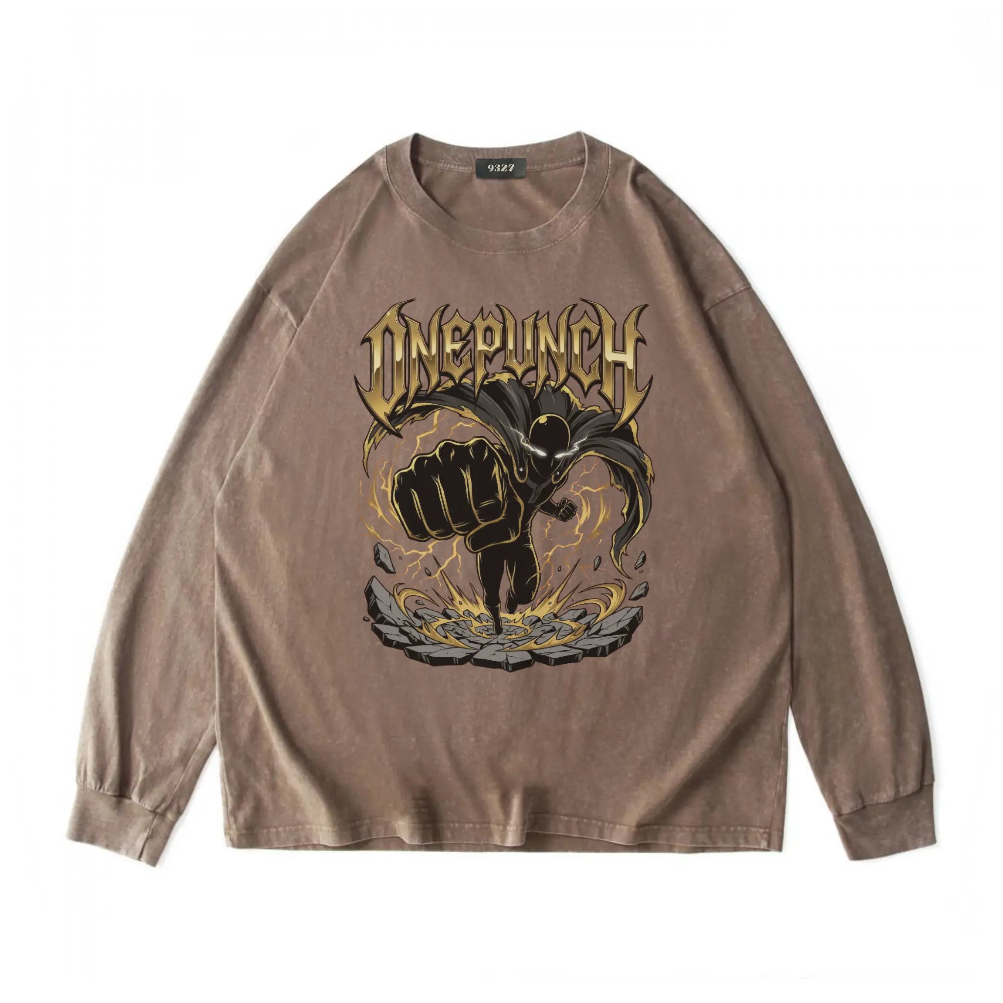 ONEPUNCH衛衣