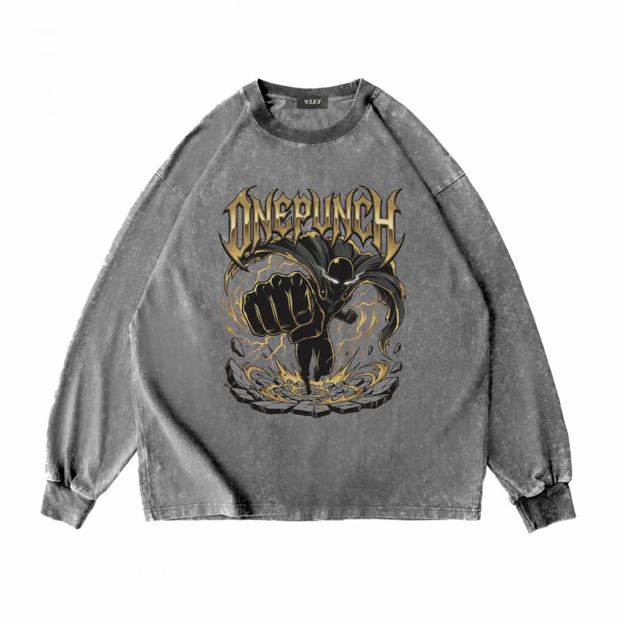 ONEPUNCH衛衣