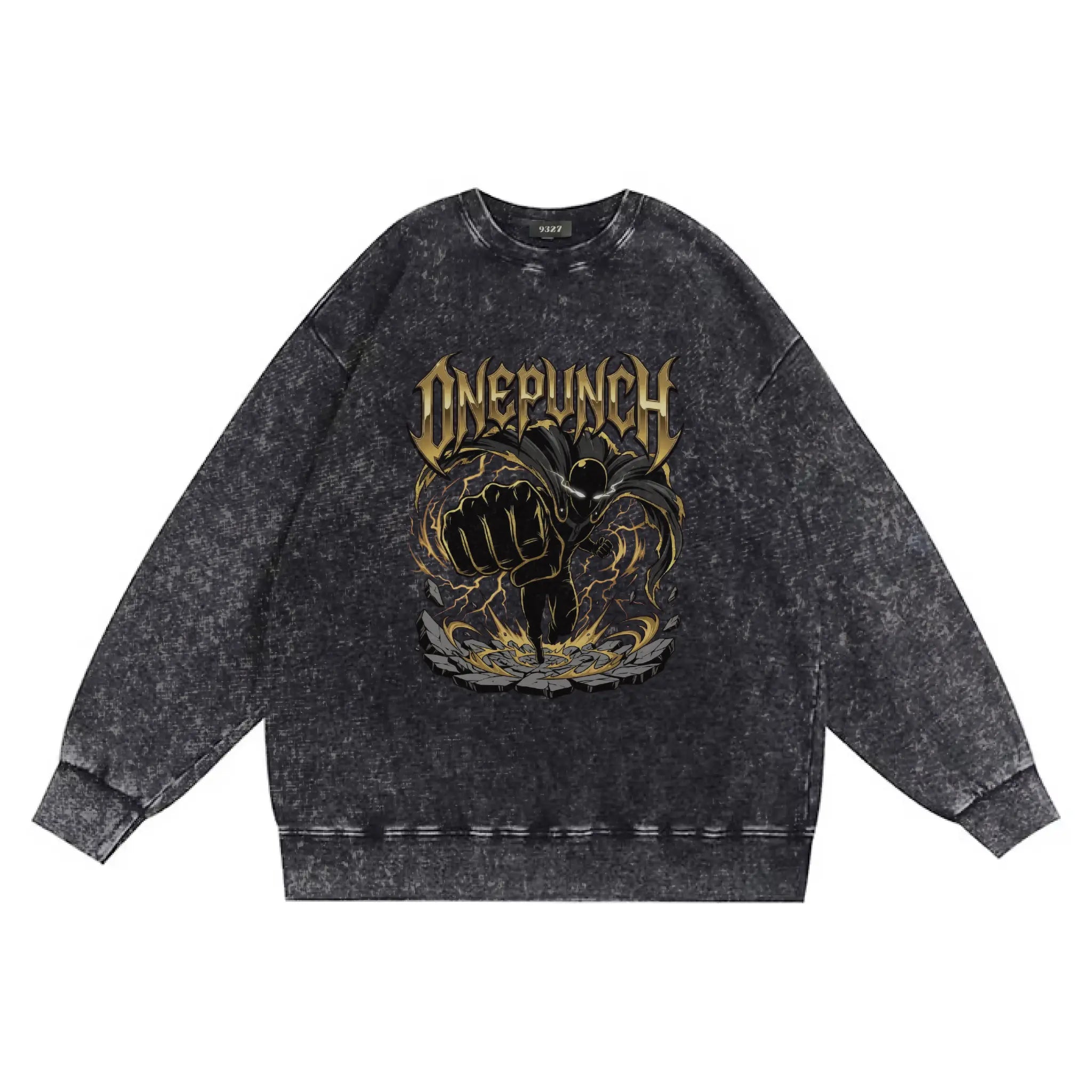 ONEPUNCH衛衣