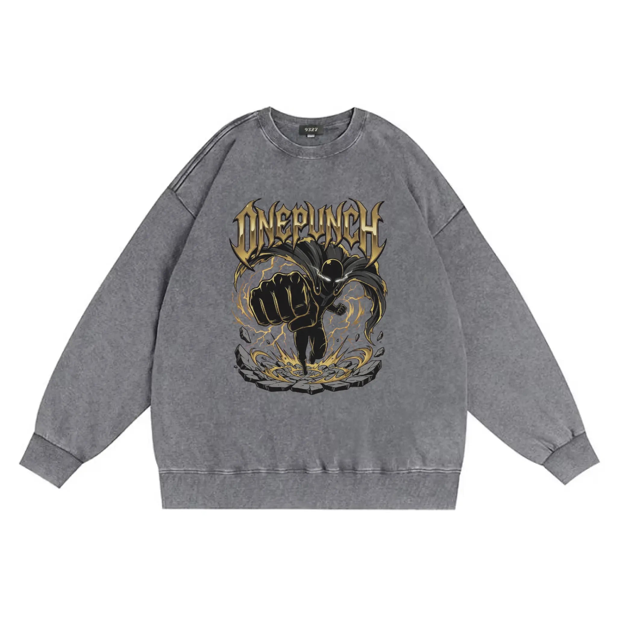 ONEPUNCH衛衣