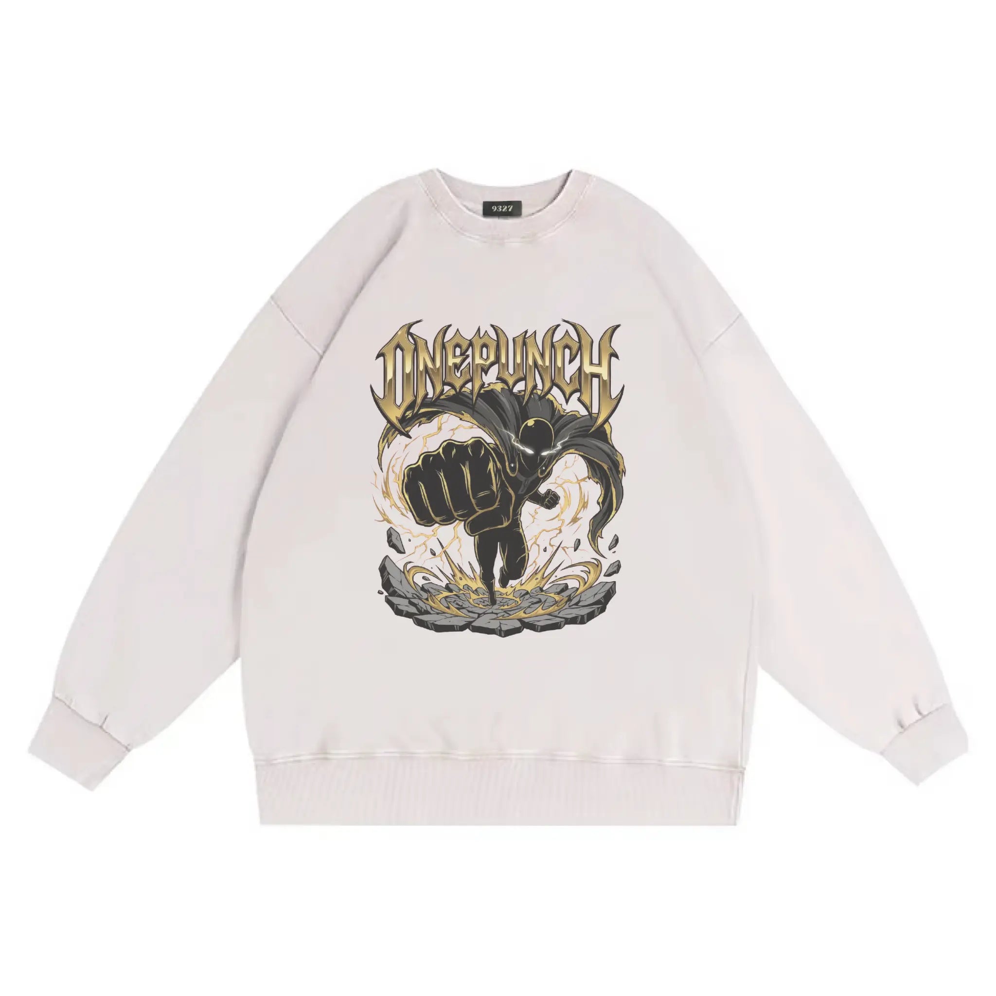 ONEPUNCH衛衣