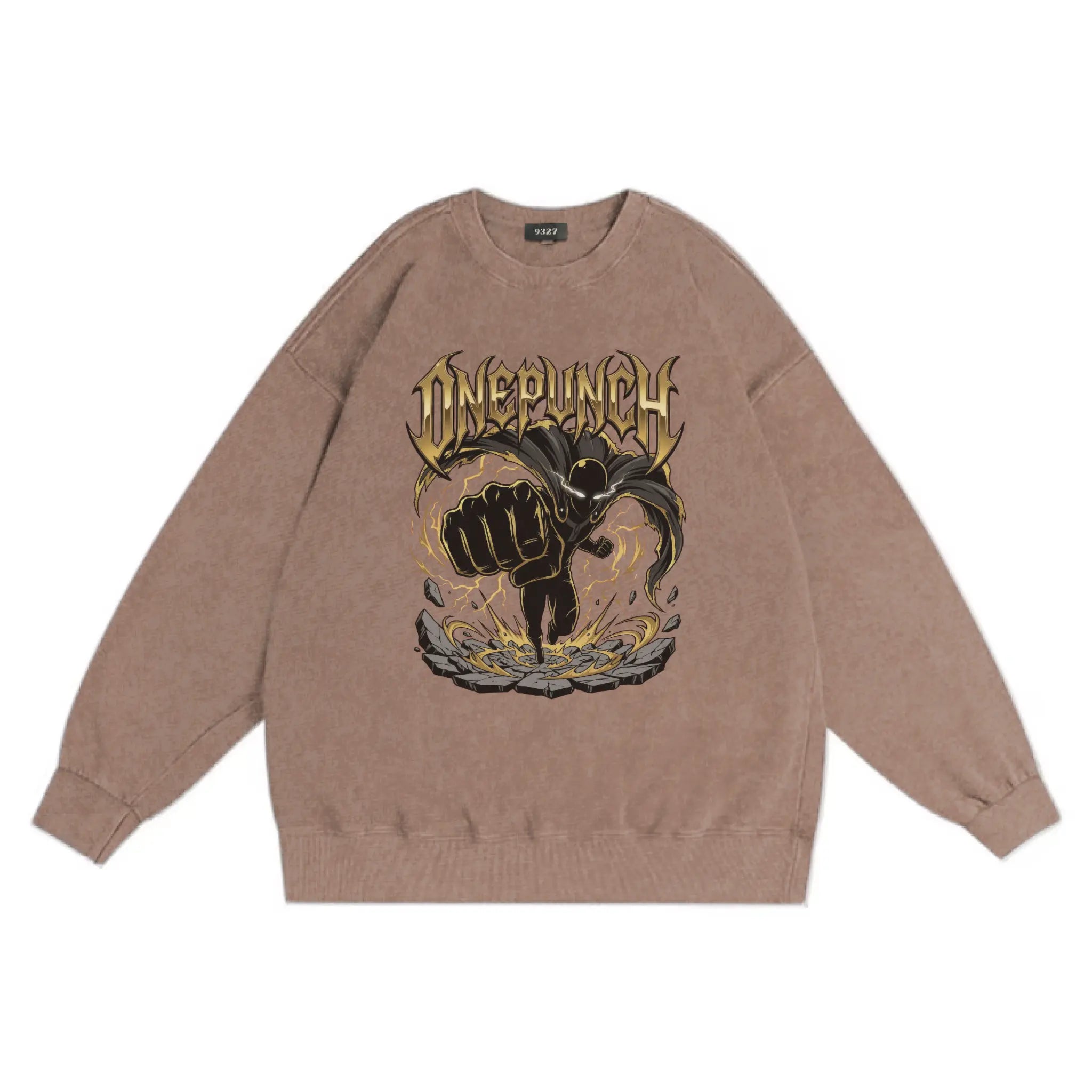 ONEPUNCH衛衣