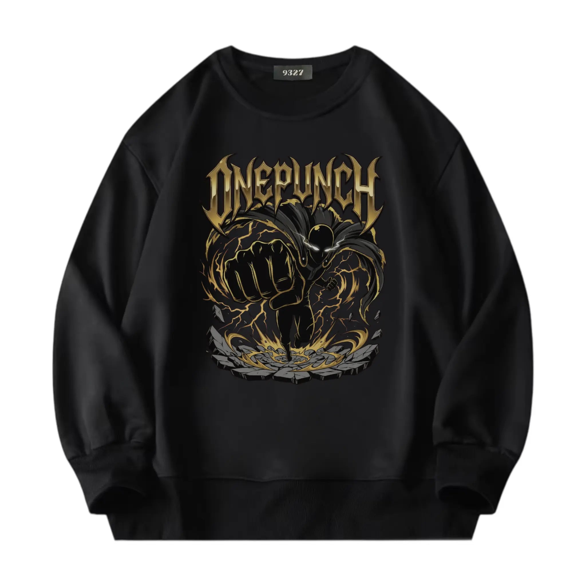 ONEPUNCH衛衣