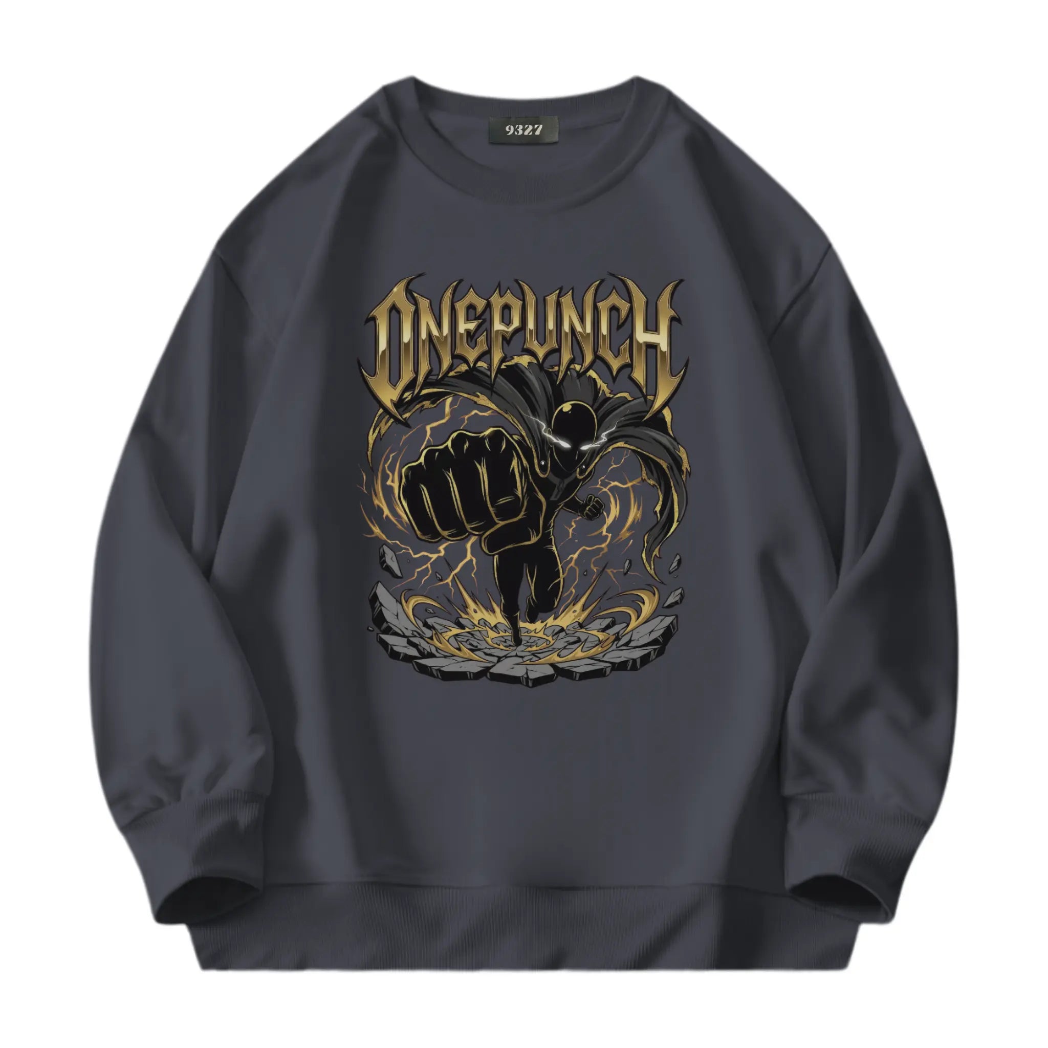 ONEPUNCH衛衣