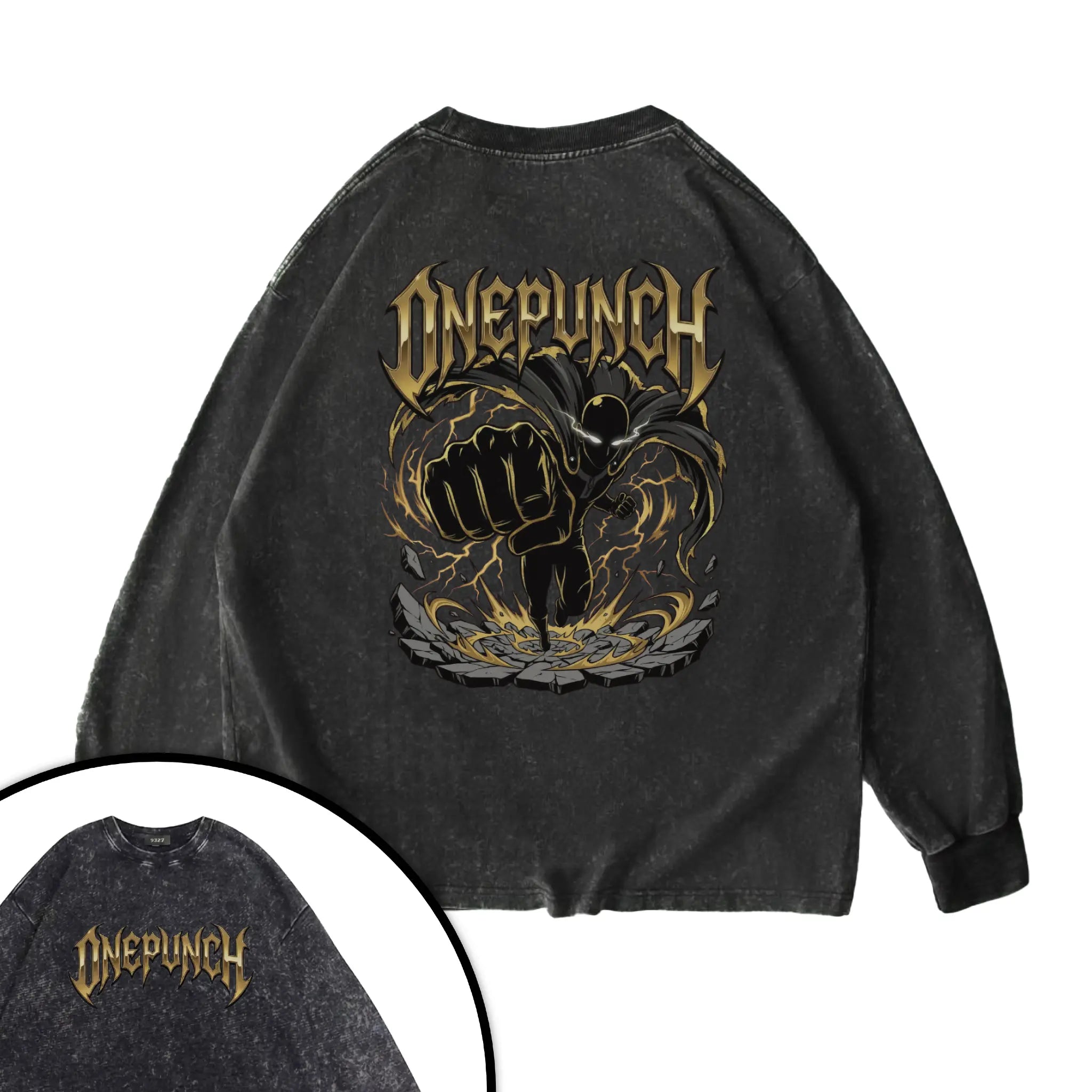 ONEPUNCH衛衣