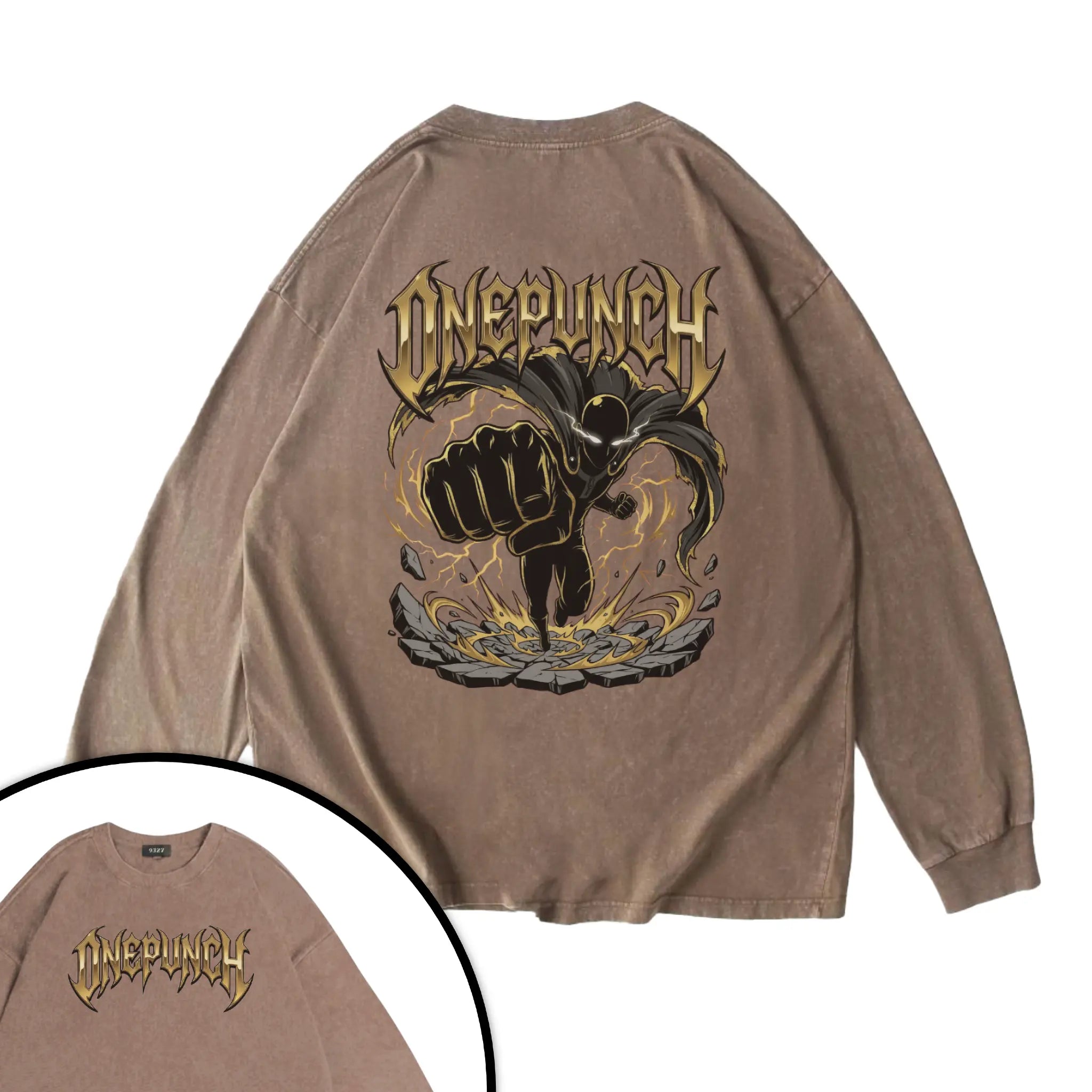 ONEPUNCH衛衣