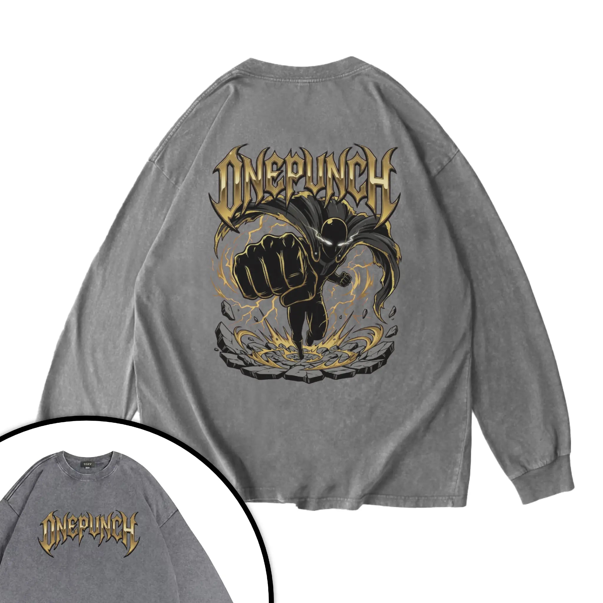 ONEPUNCH衛衣