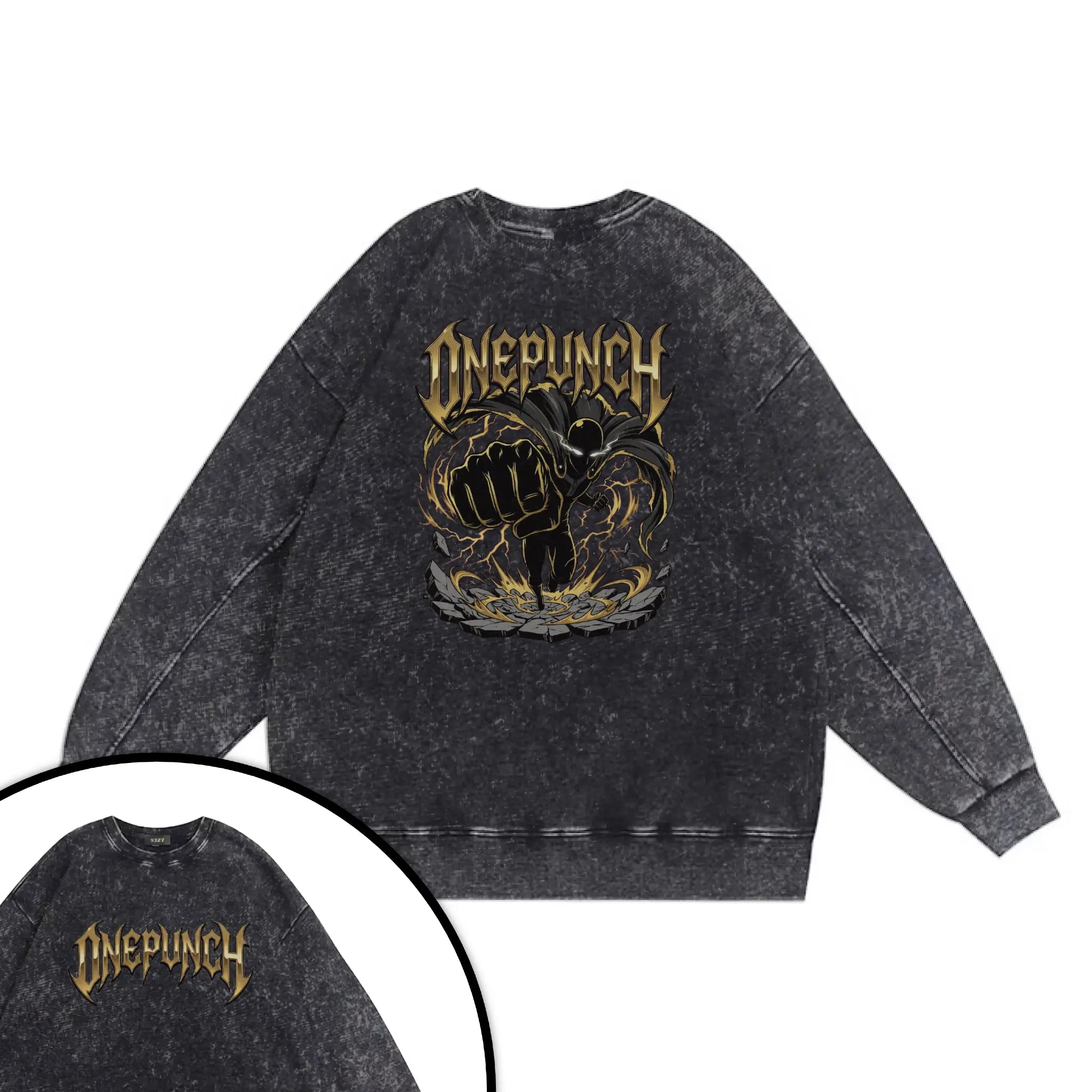 ONEPUNCH衛衣