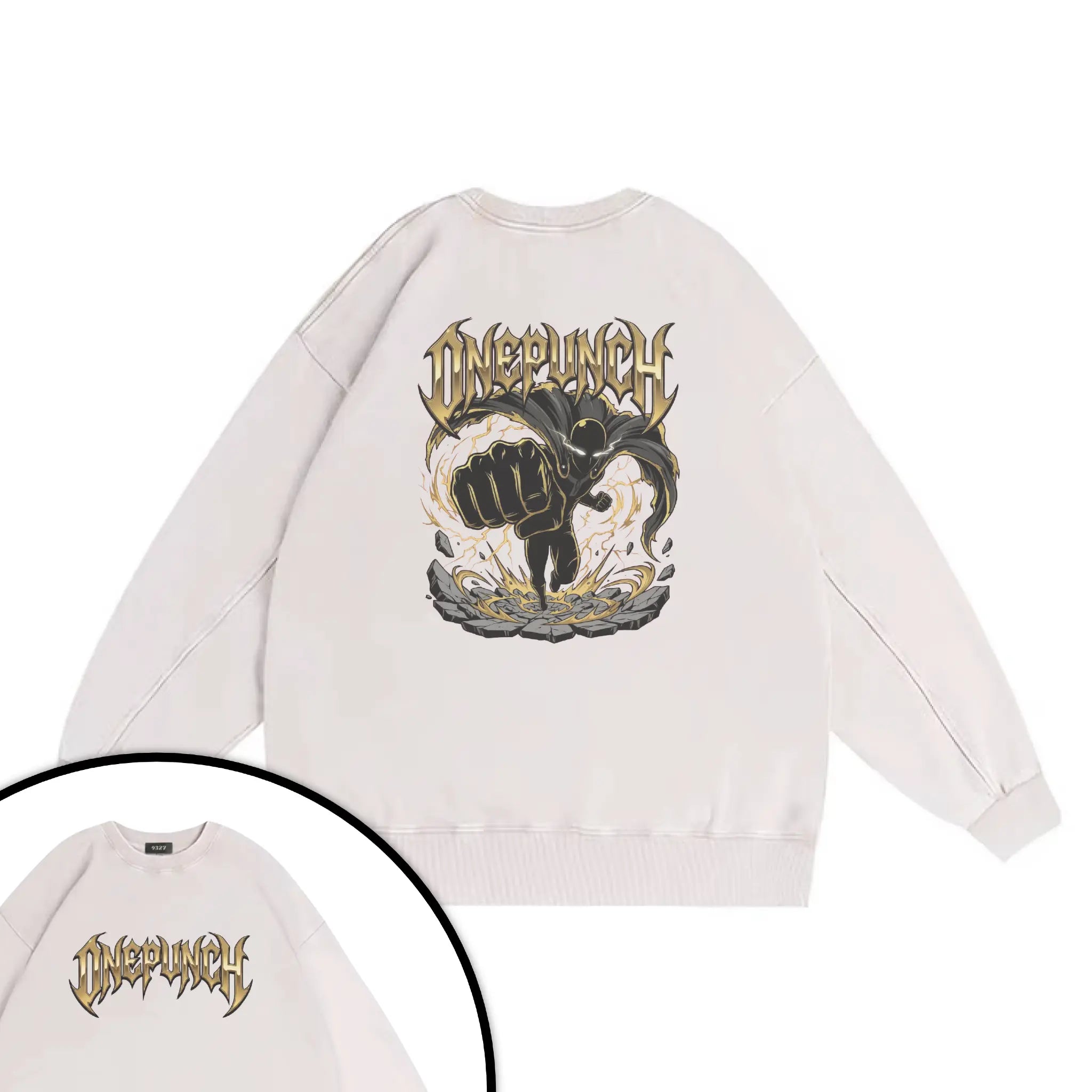 ONEPUNCH衛衣