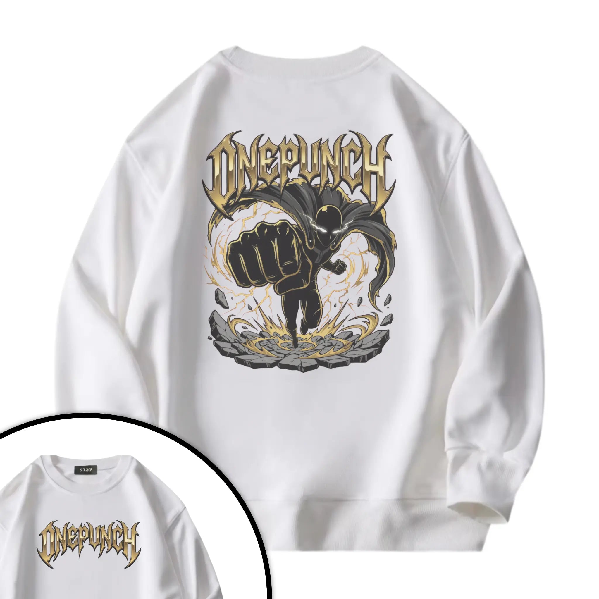 ONEPUNCH衛衣