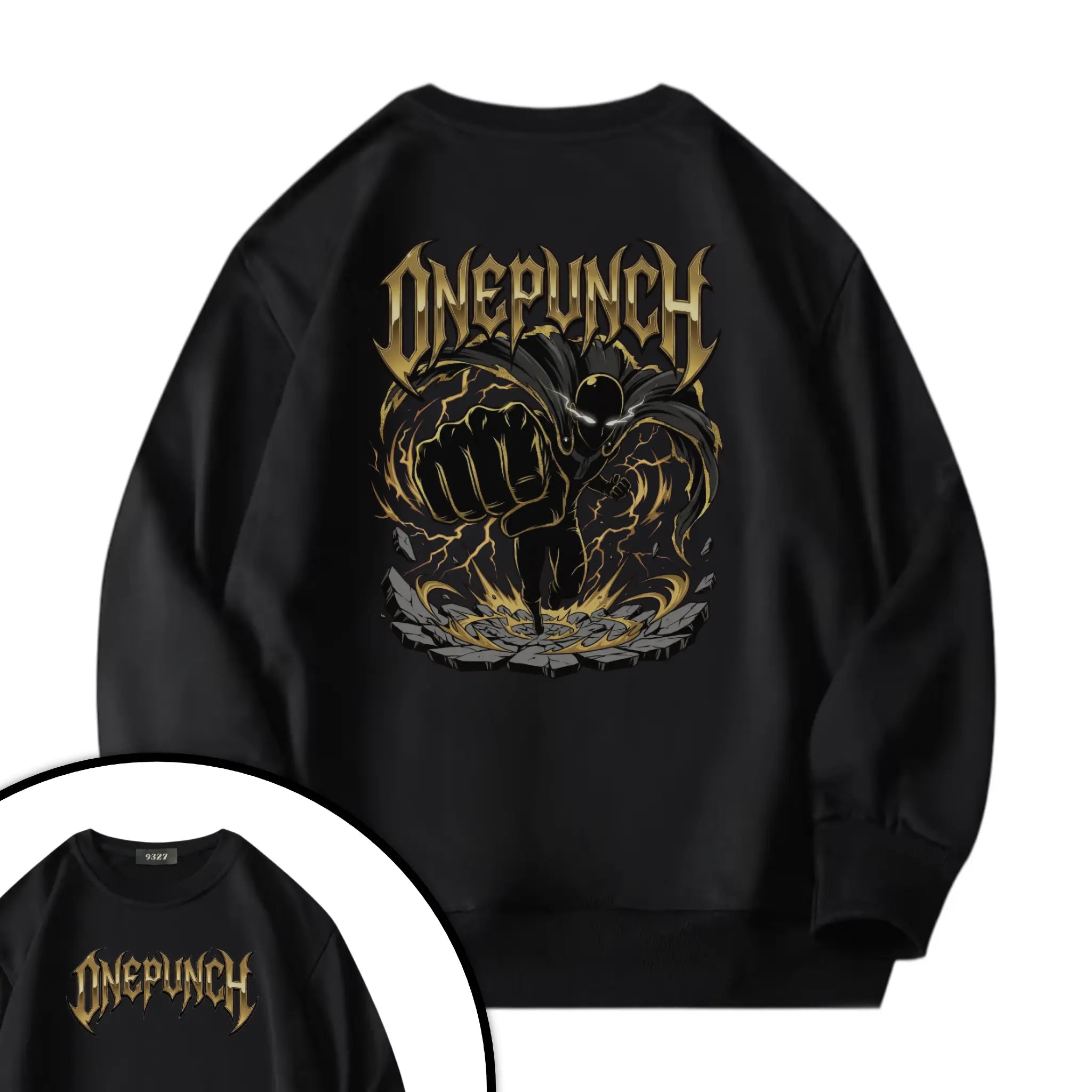 ONEPUNCH衛衣