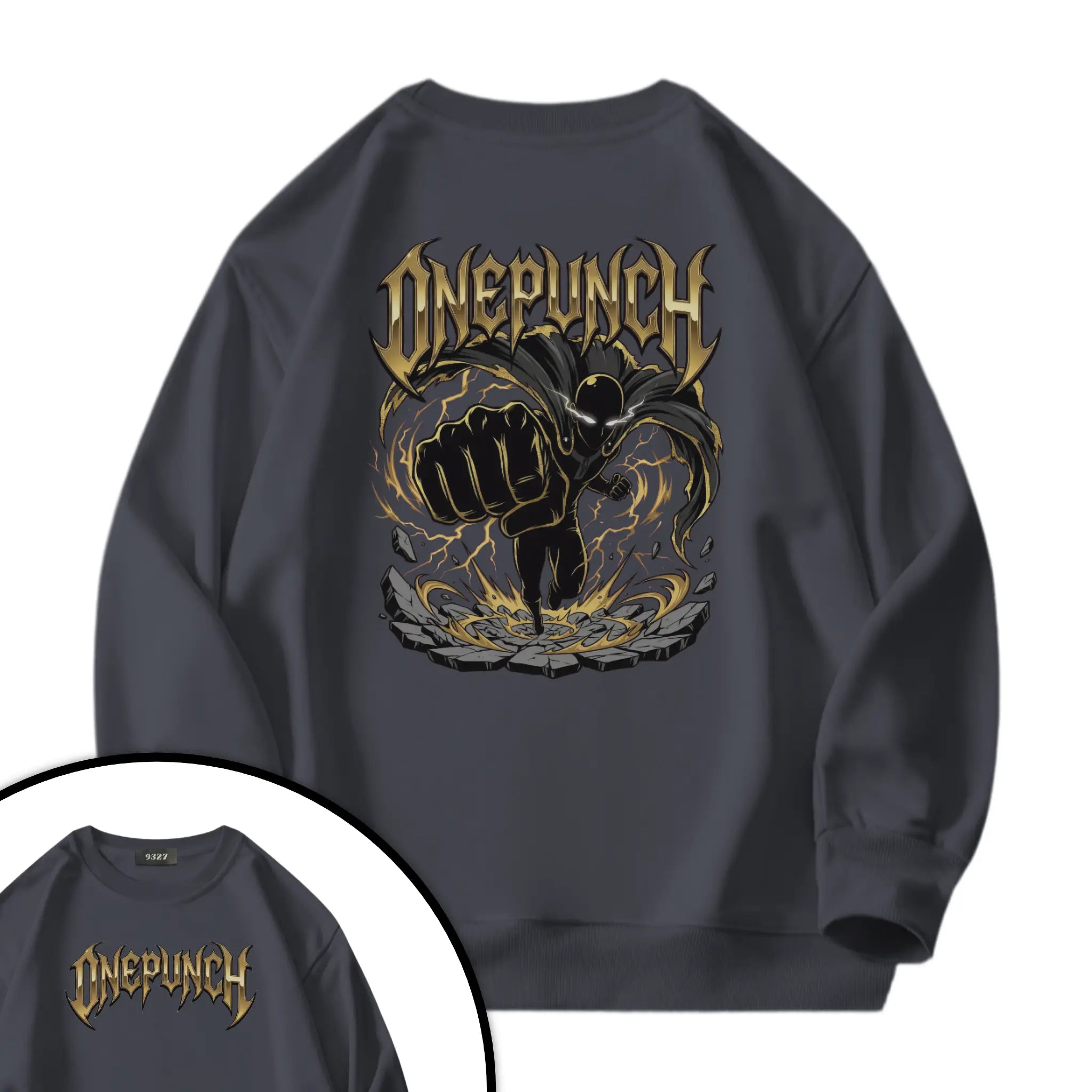 ONEPUNCH衛衣