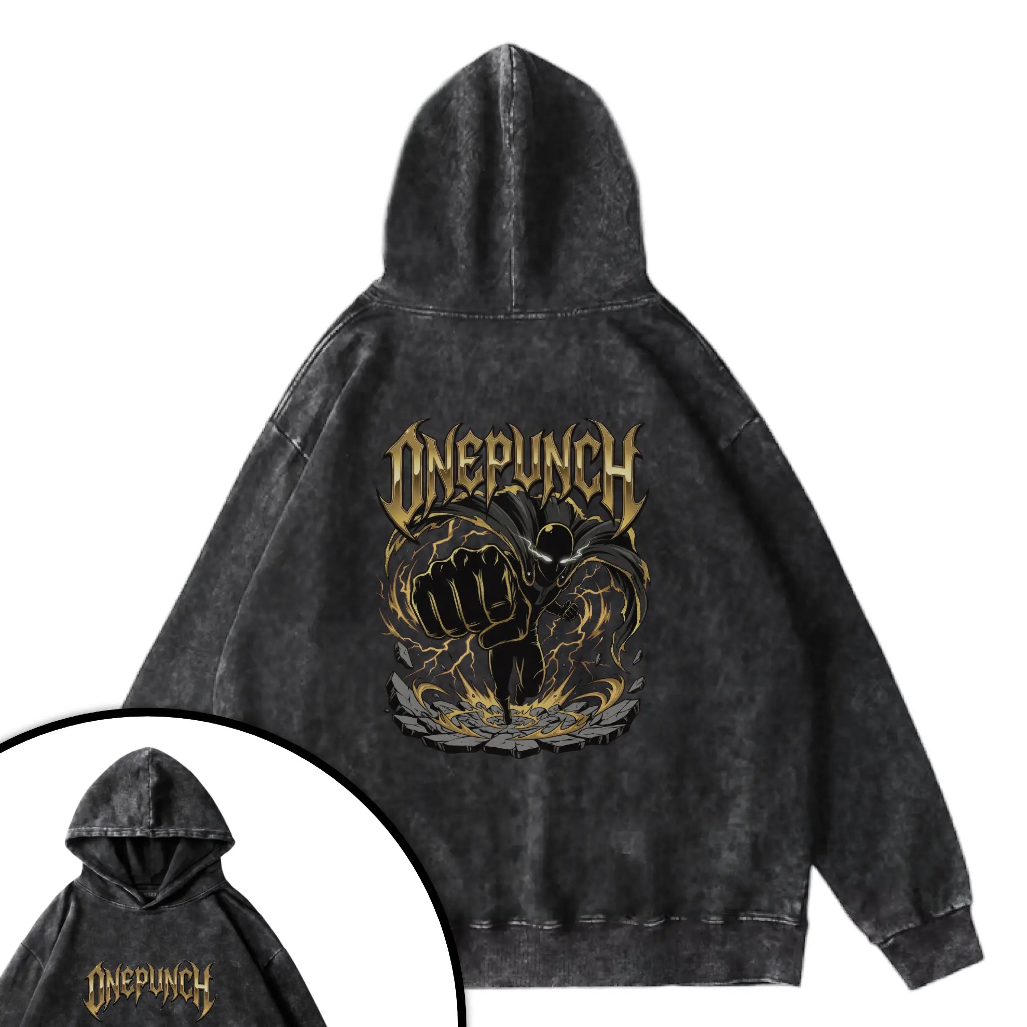 ONEPUNCH衛衣