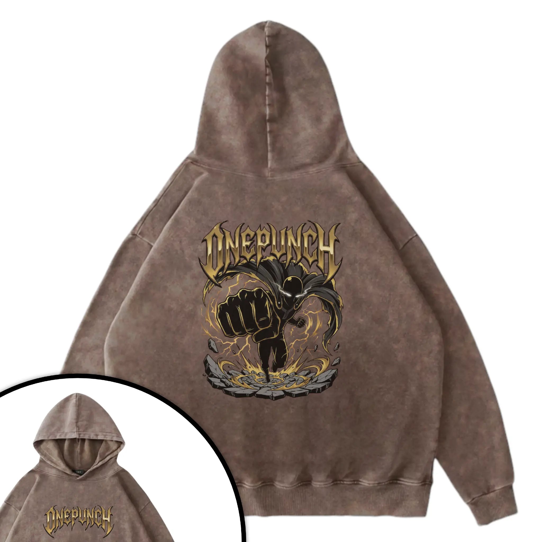 ONEPUNCH衛衣