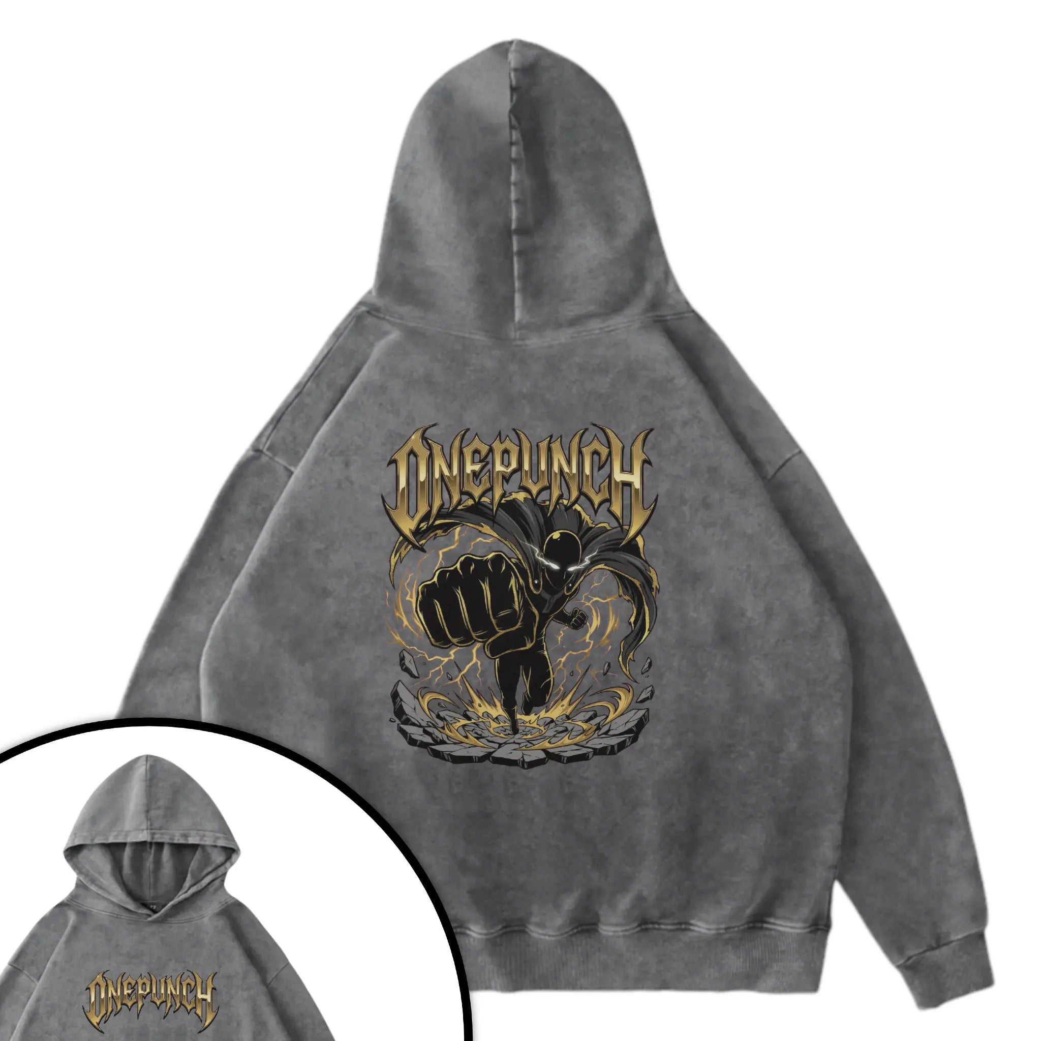 ONEPUNCH衛衣