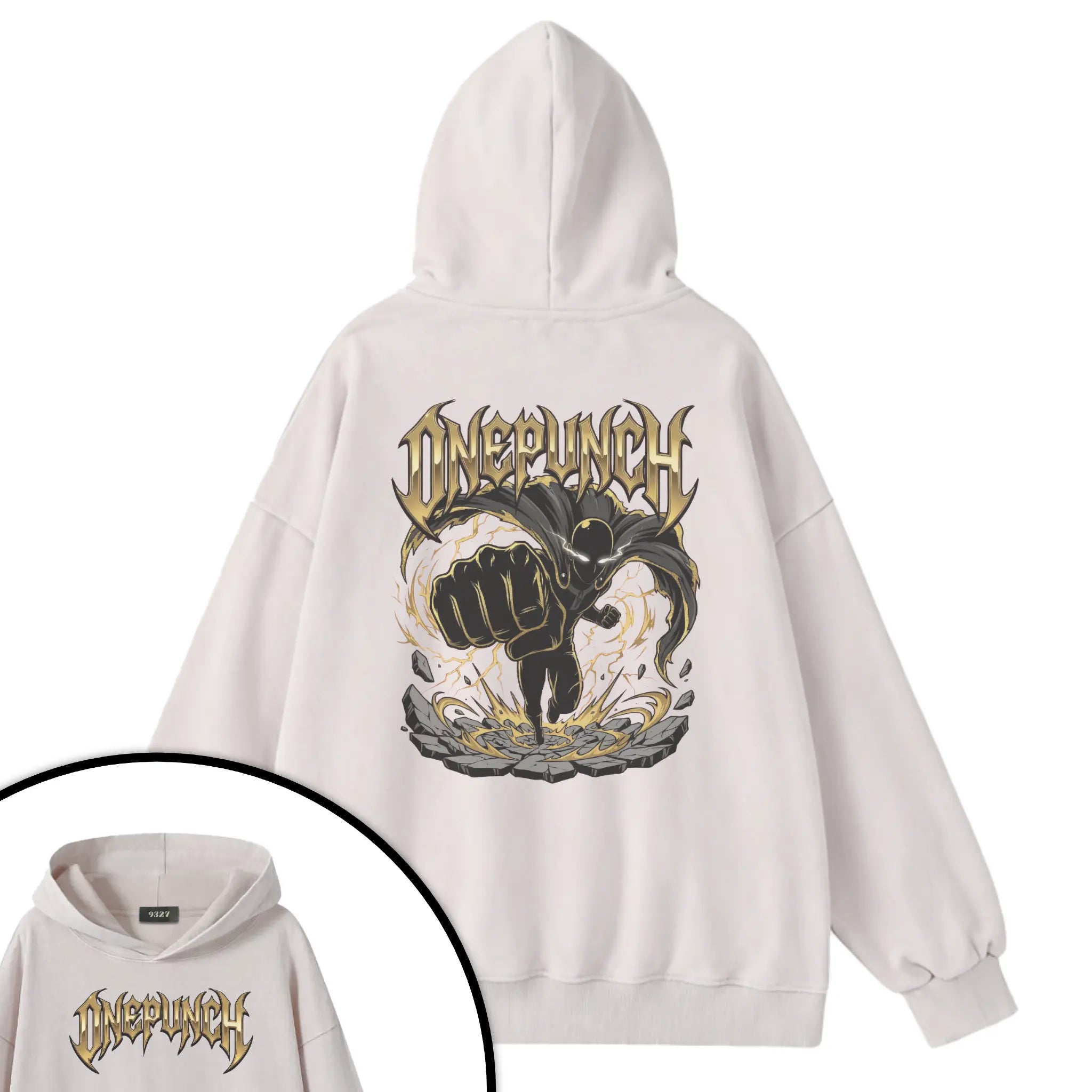 ONEPUNCH衛衣