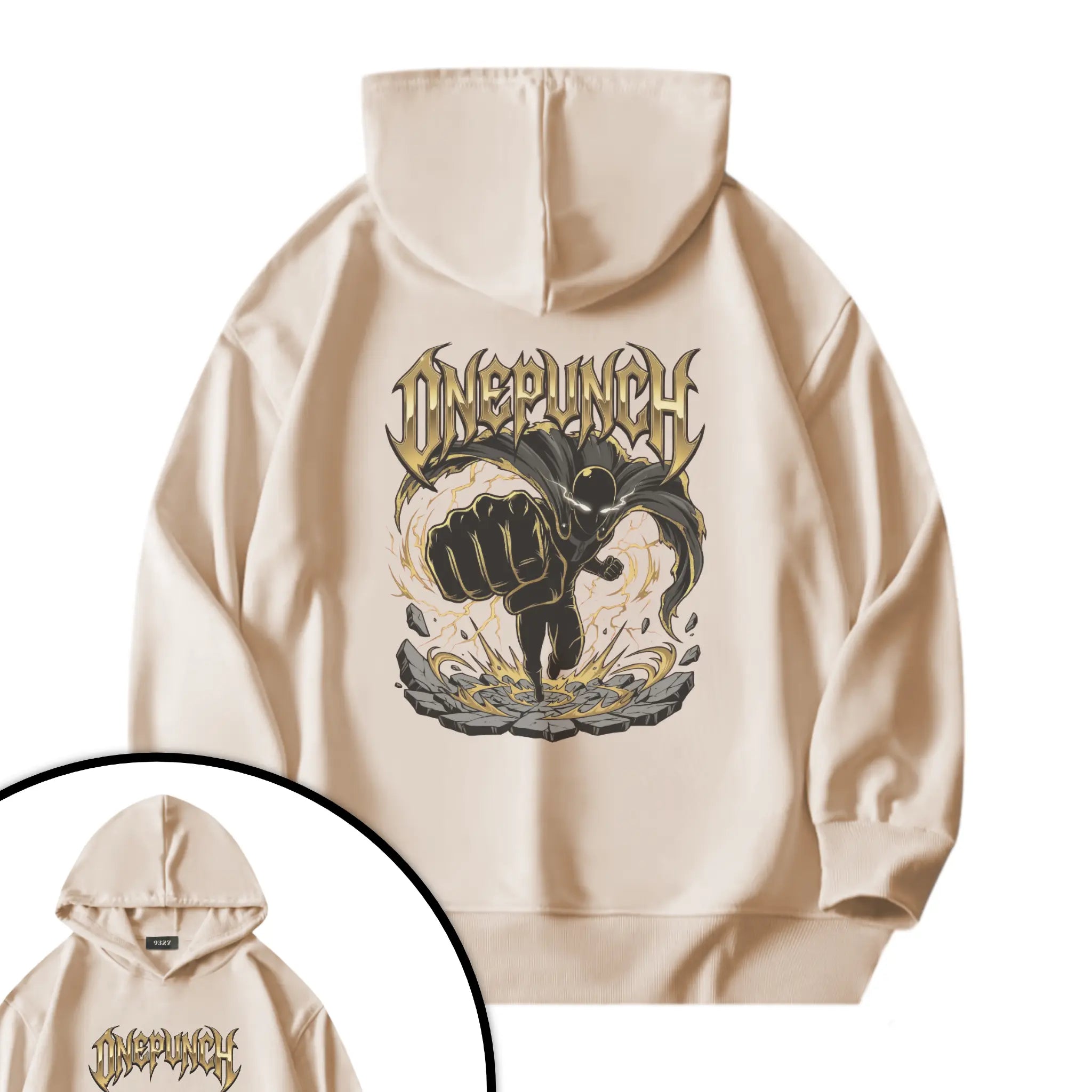 ONEPUNCH衛衣