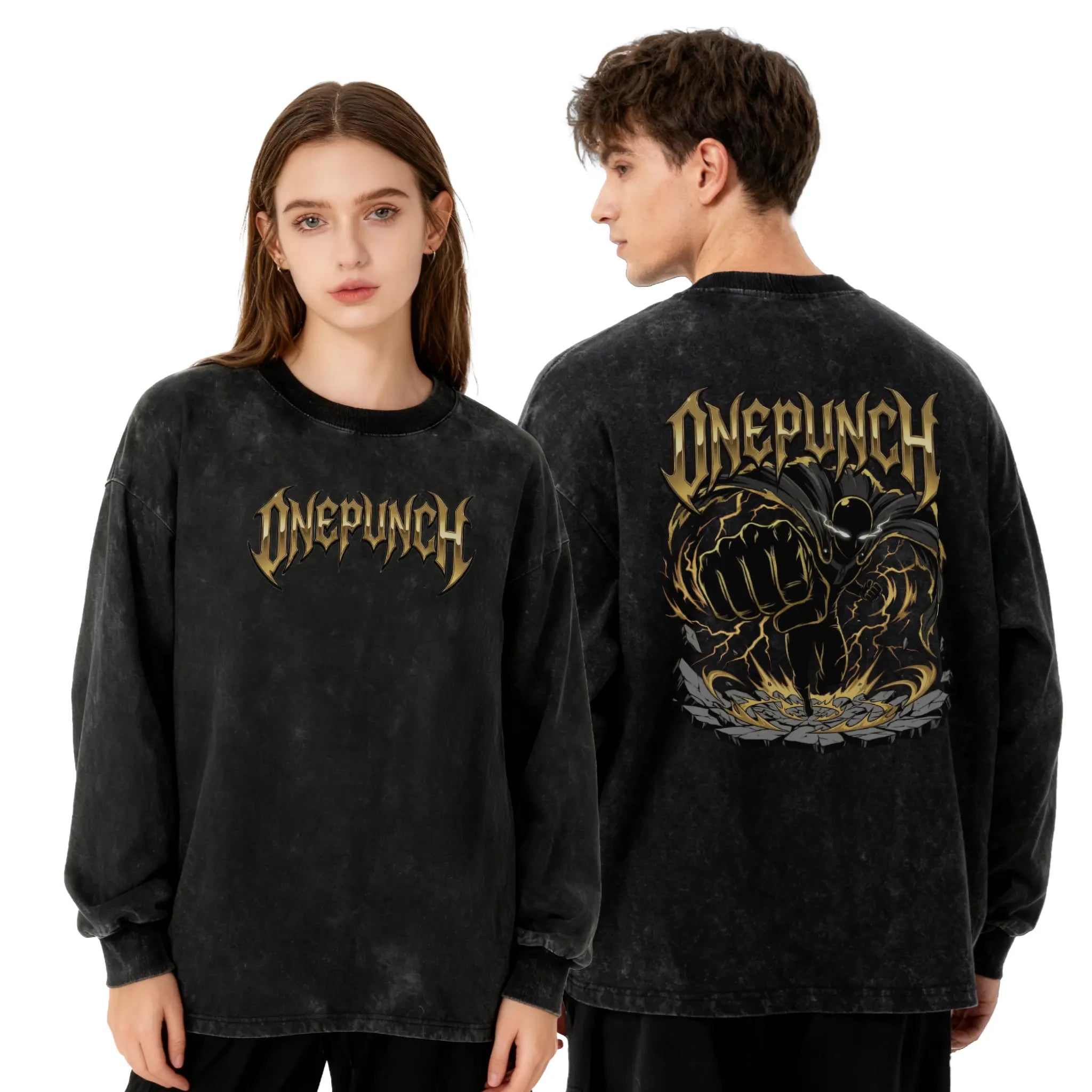 ONEPUNCH衛衣