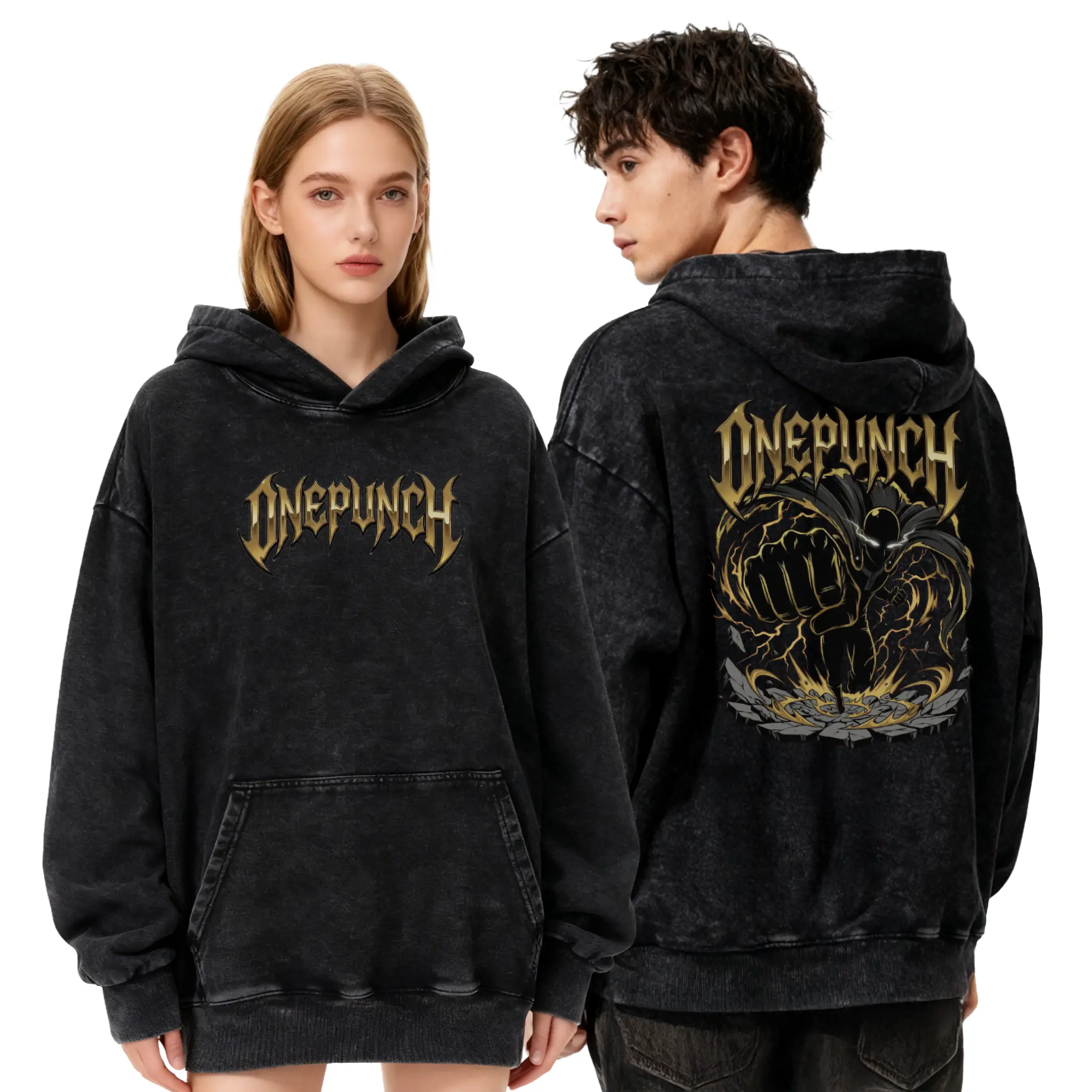 ONEPUNCH衛衣