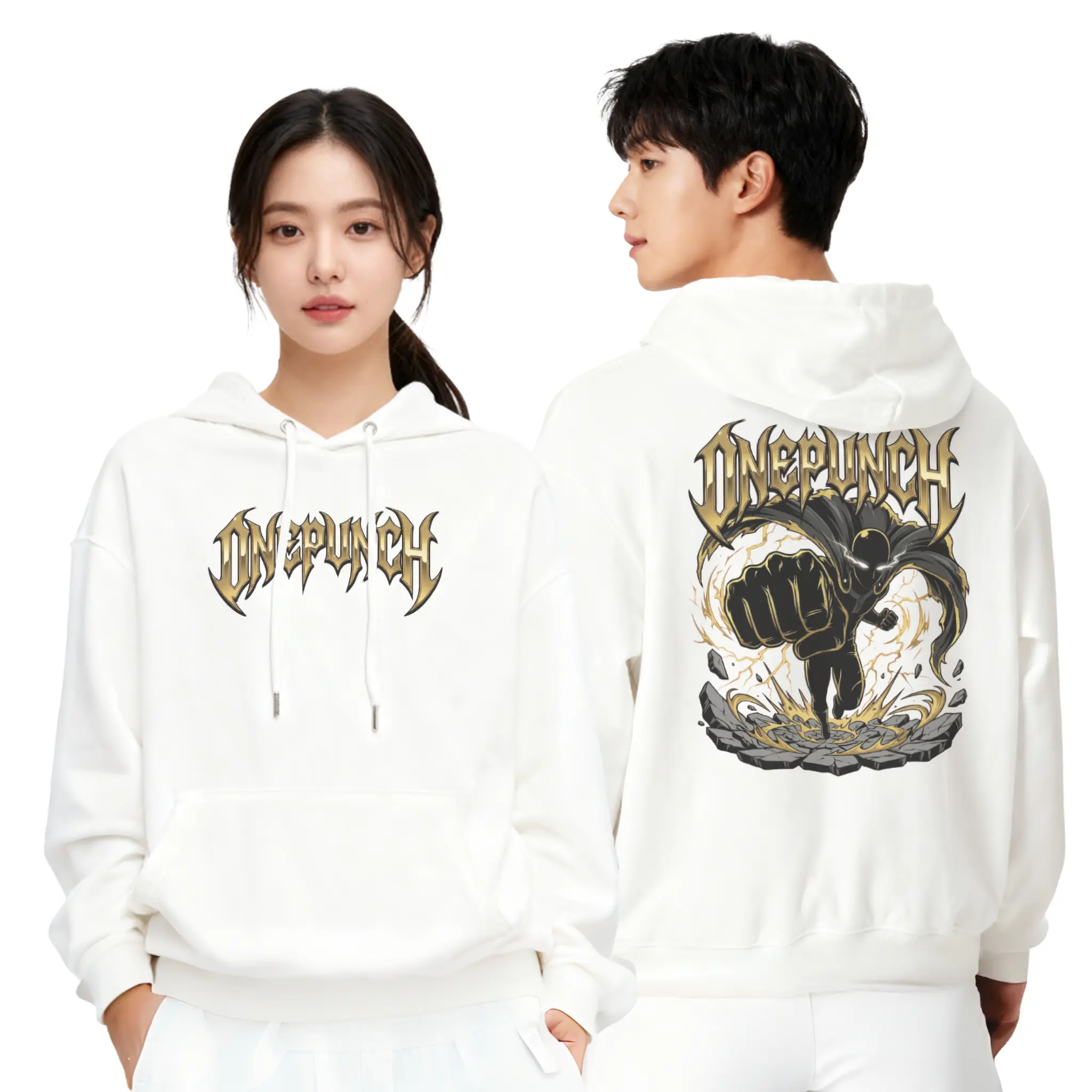 ONEPUNCH衛衣
