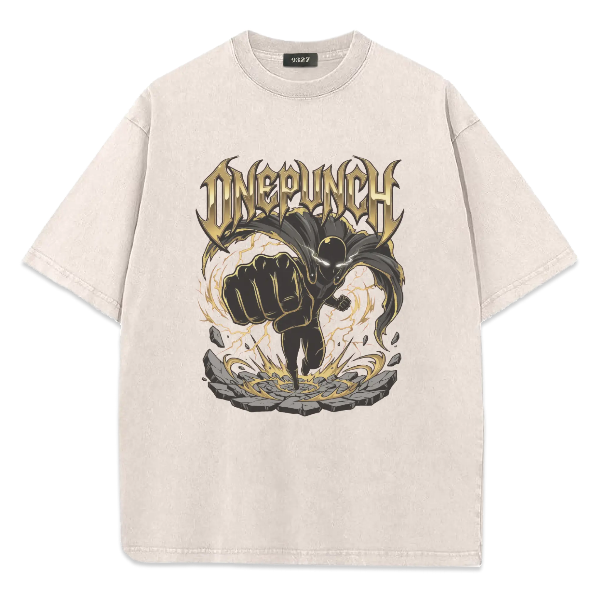ONEPUNCH - T恤