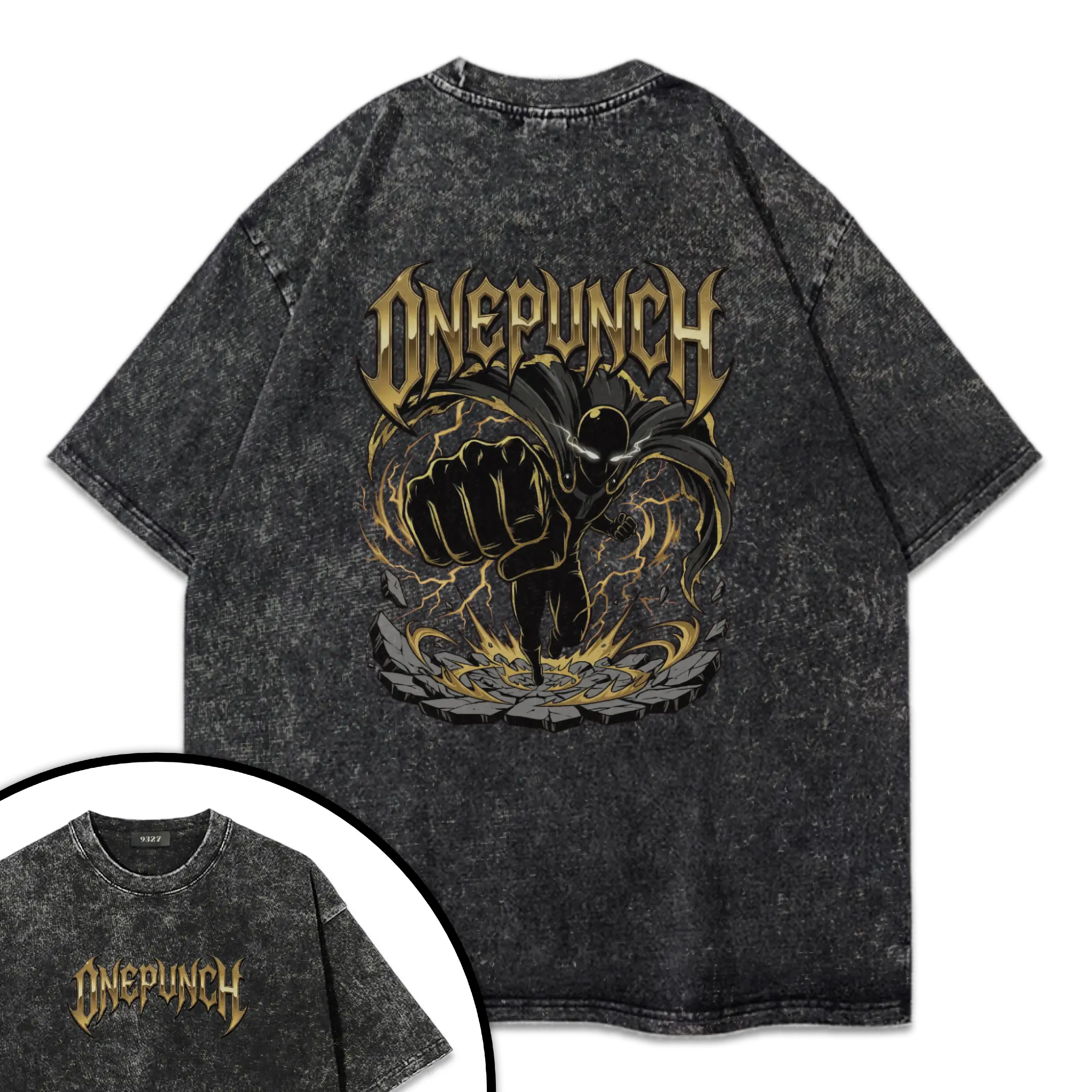ONEPUNCH - T恤