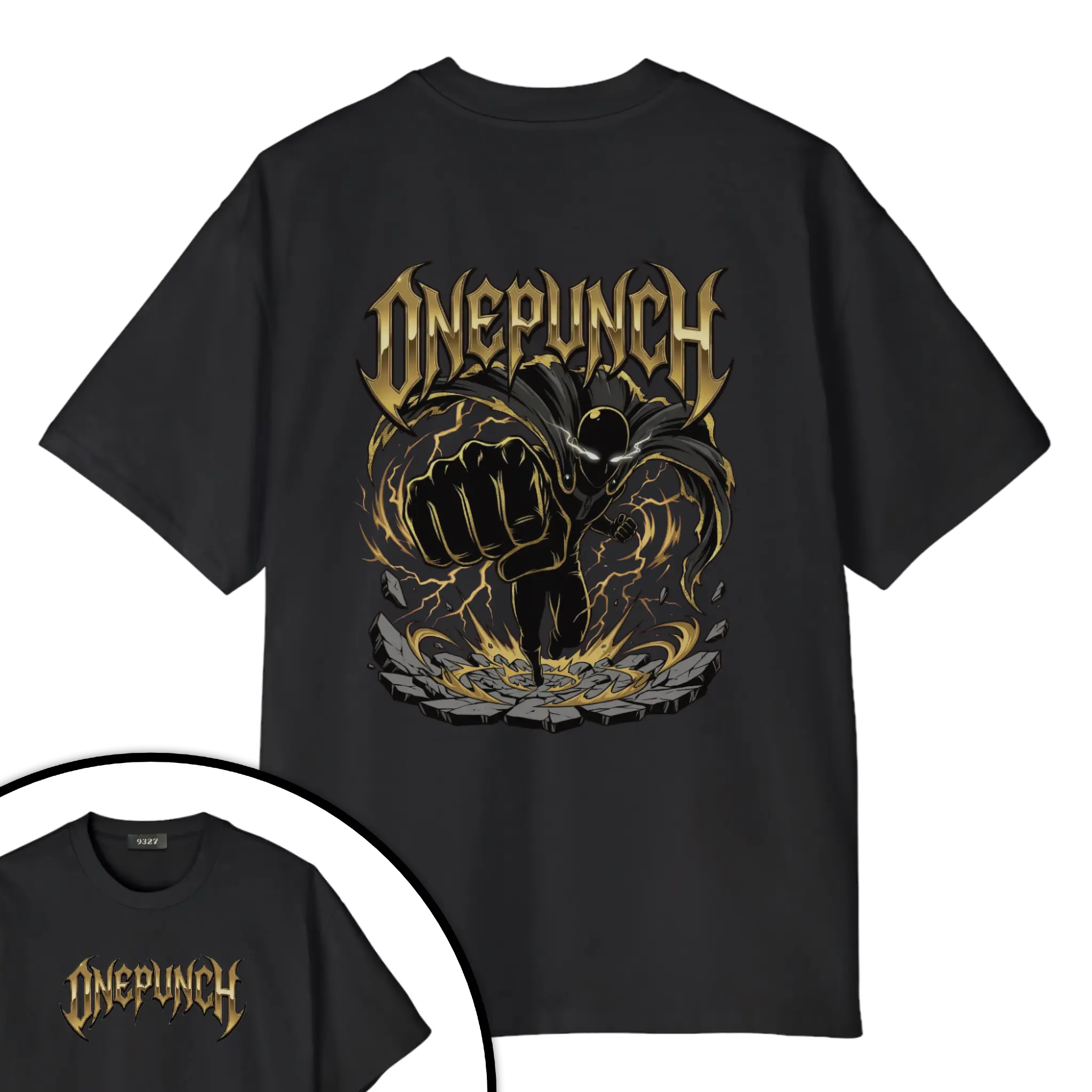 ONEPUNCH - T恤
