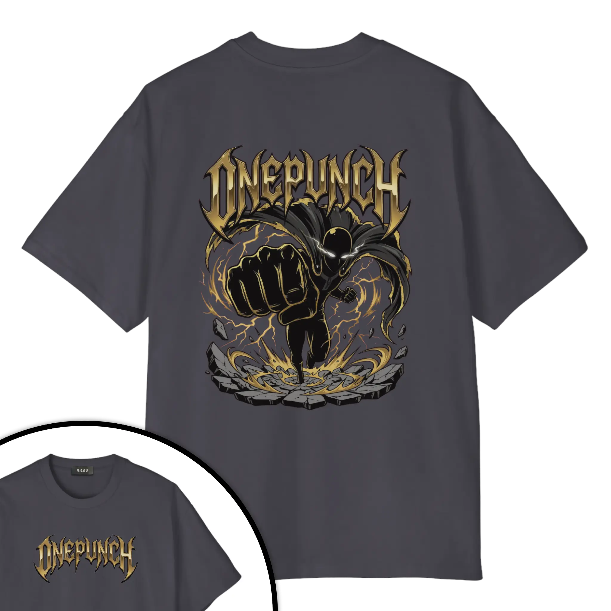 ONEPUNCH - T恤
