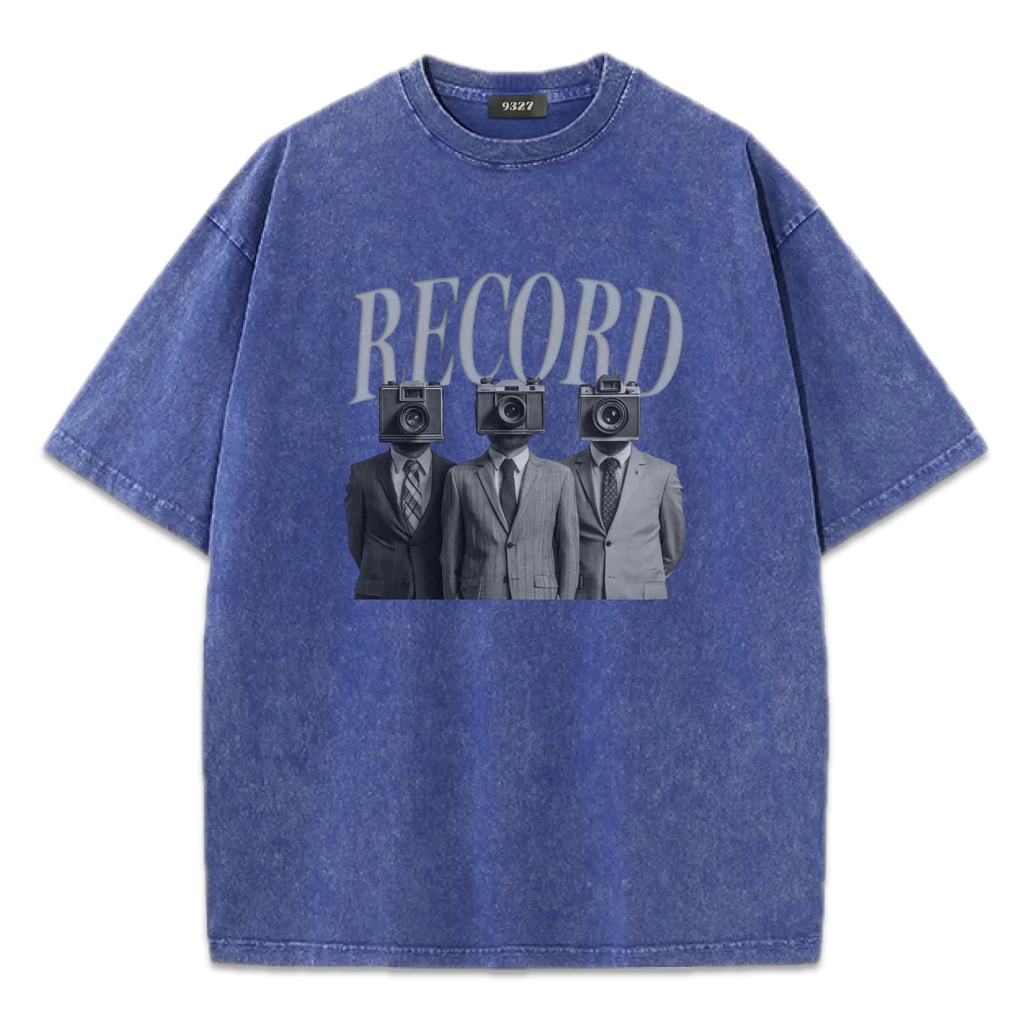 Record - T恤