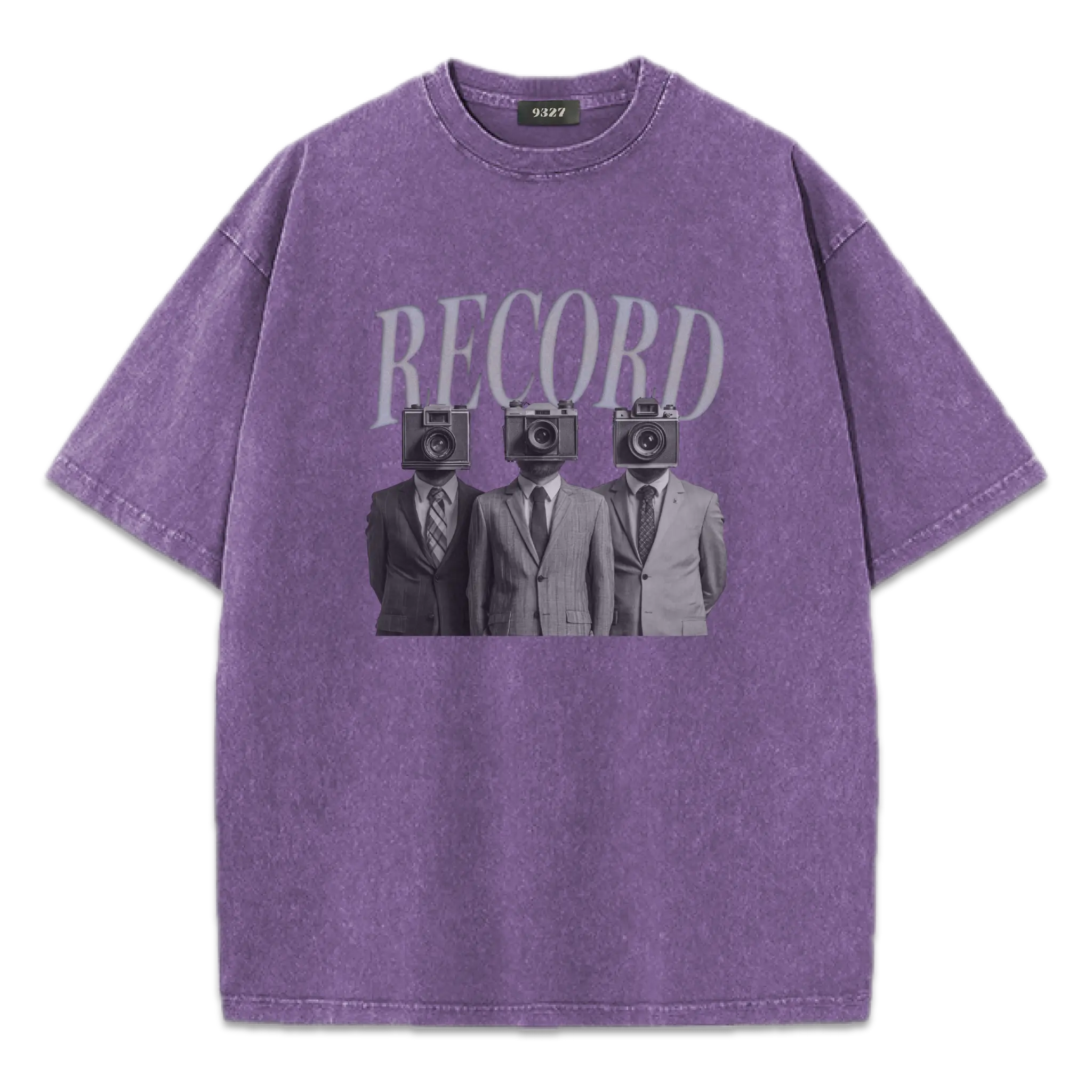 Record - T恤