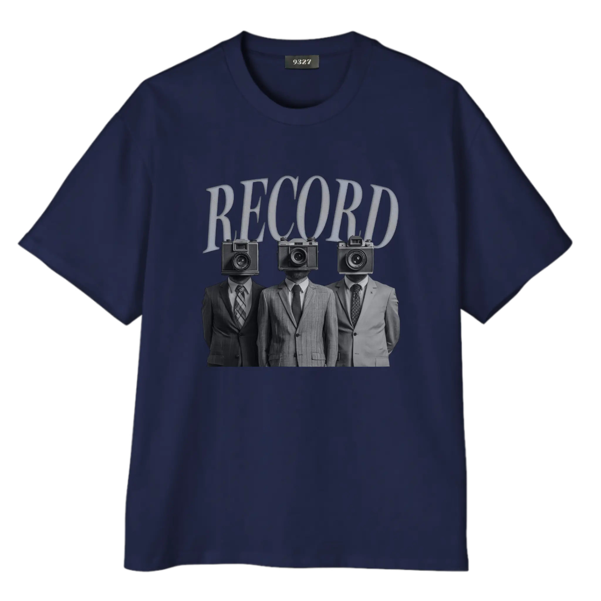 Record - T恤