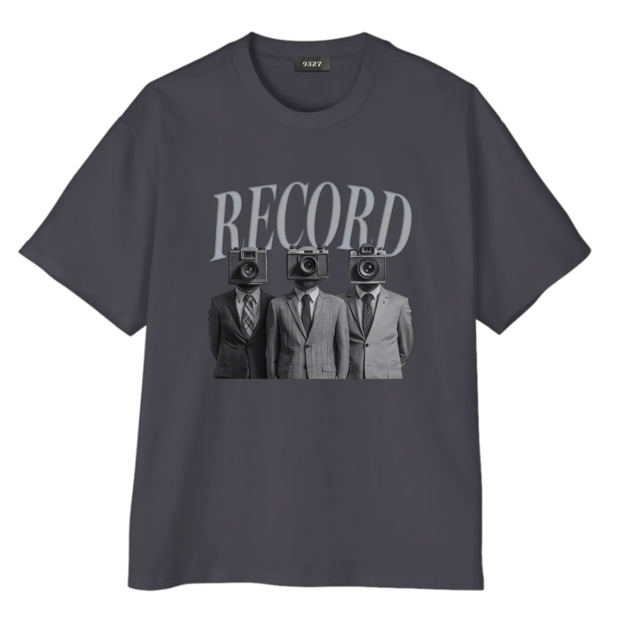 Record - T恤