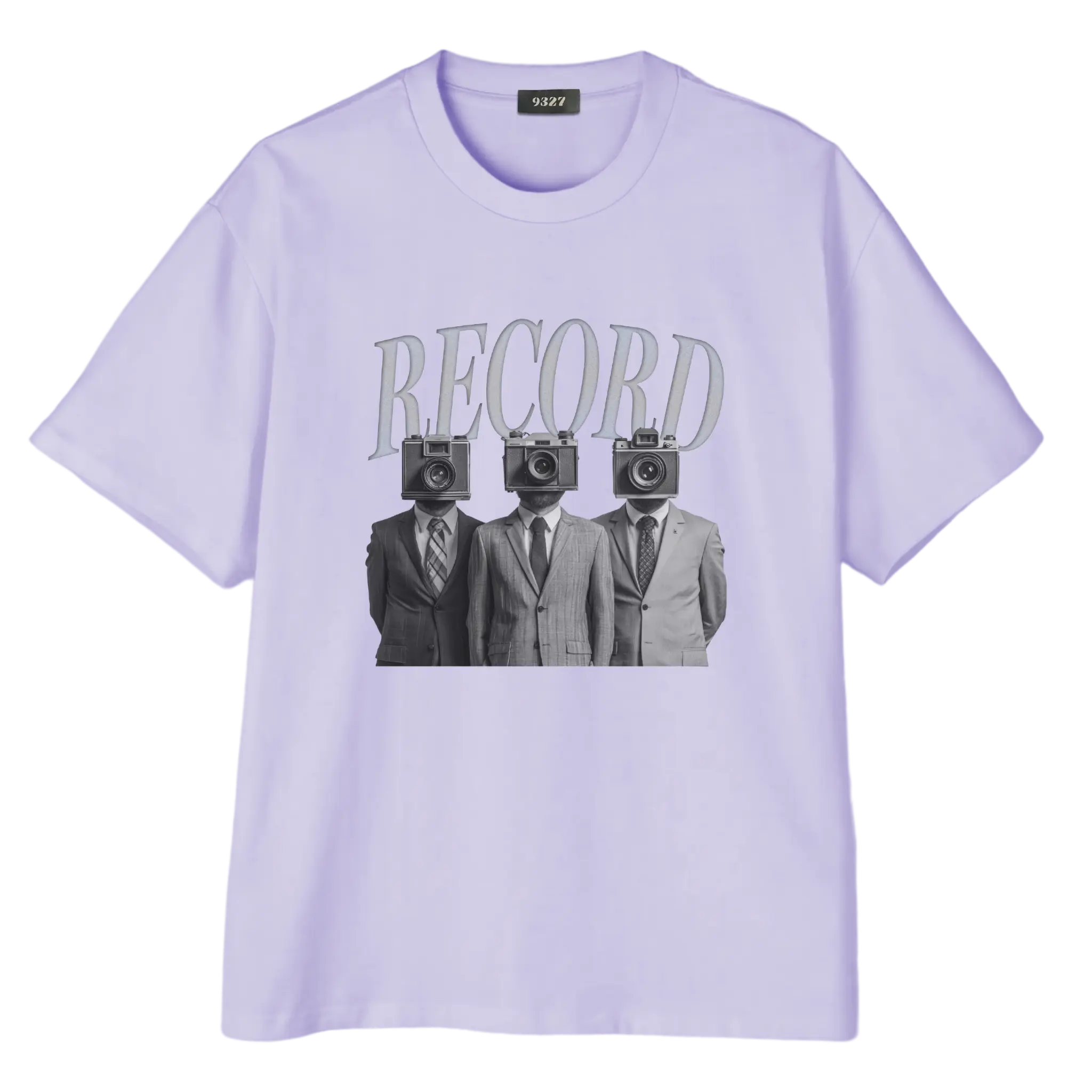 Record - T恤