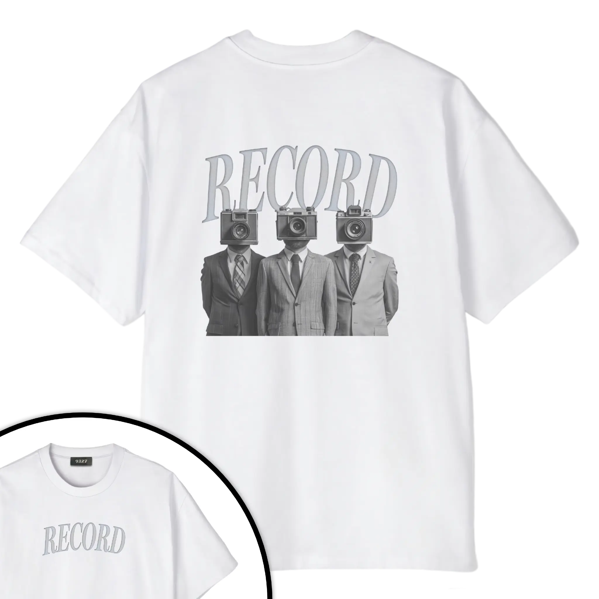 Record - T恤