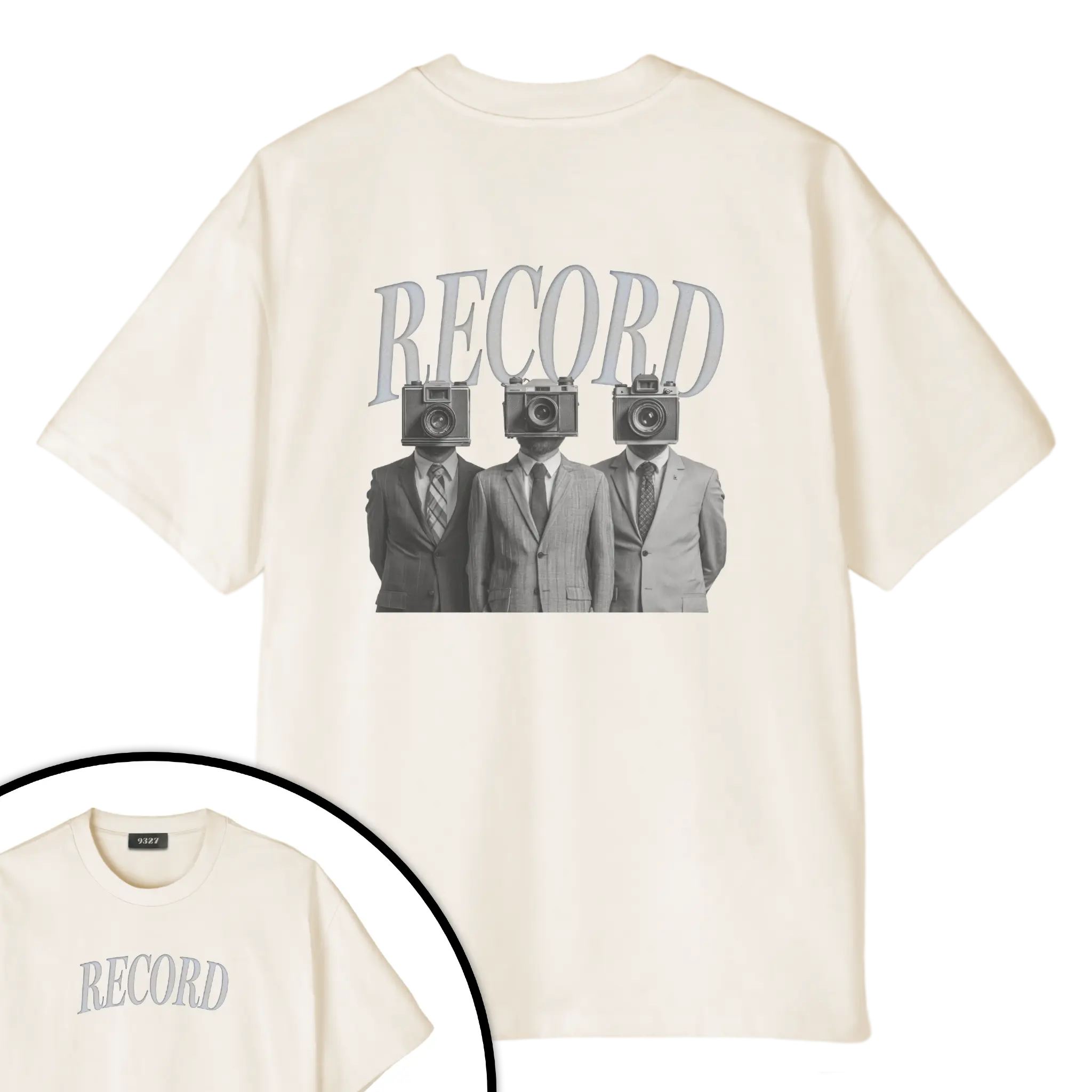 Record - T恤