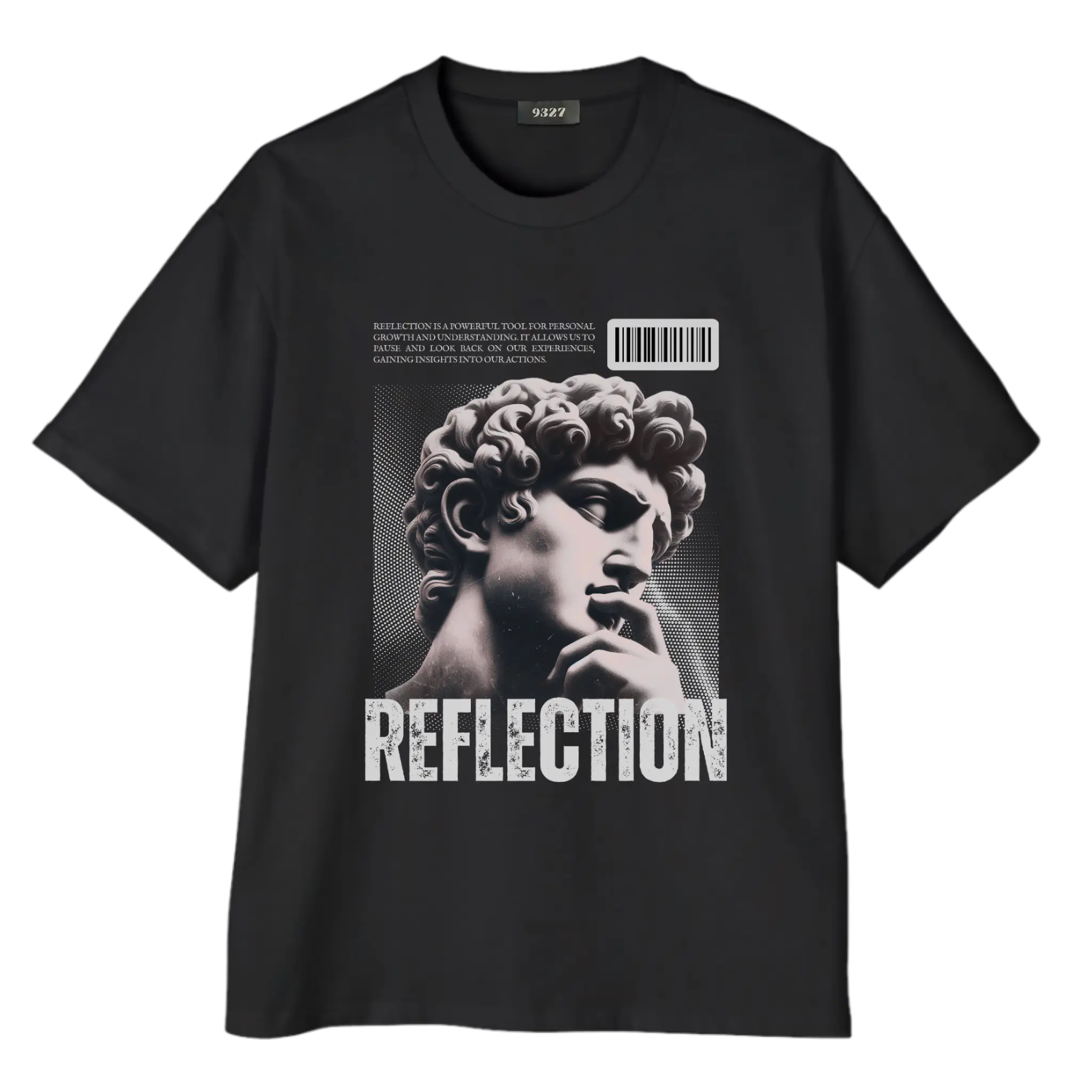 Reflection - T恤